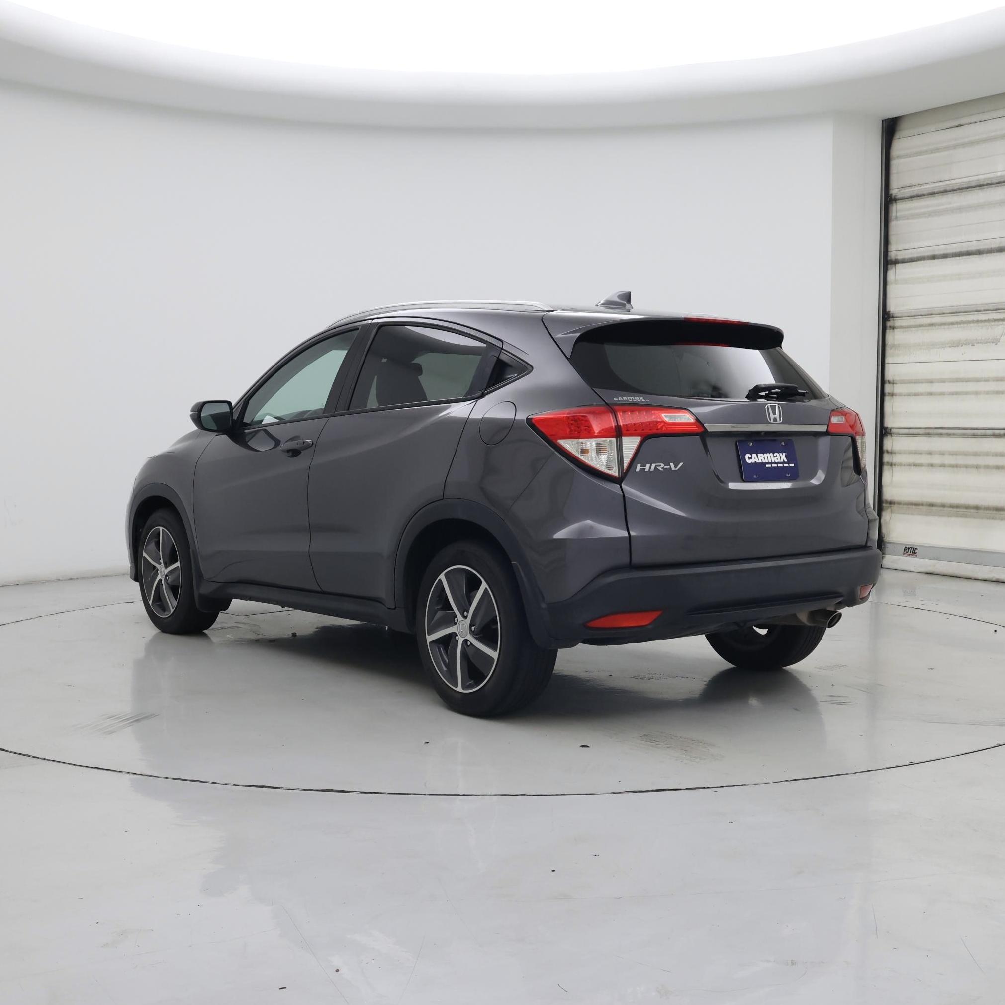 Thumbnail: 2021 Honda HR-V - 2