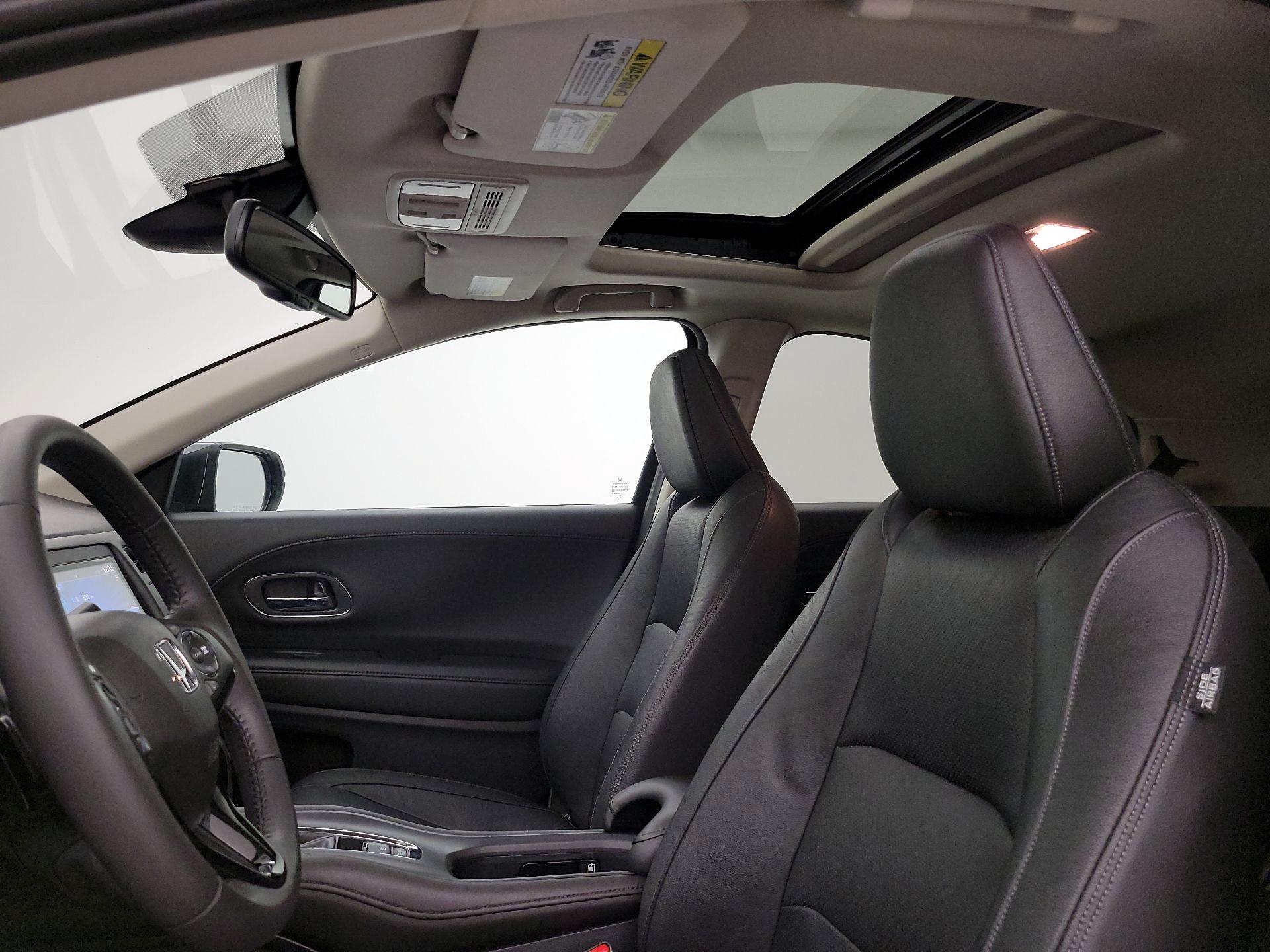 Thumbnail: 2021 Honda HR-V - 19
