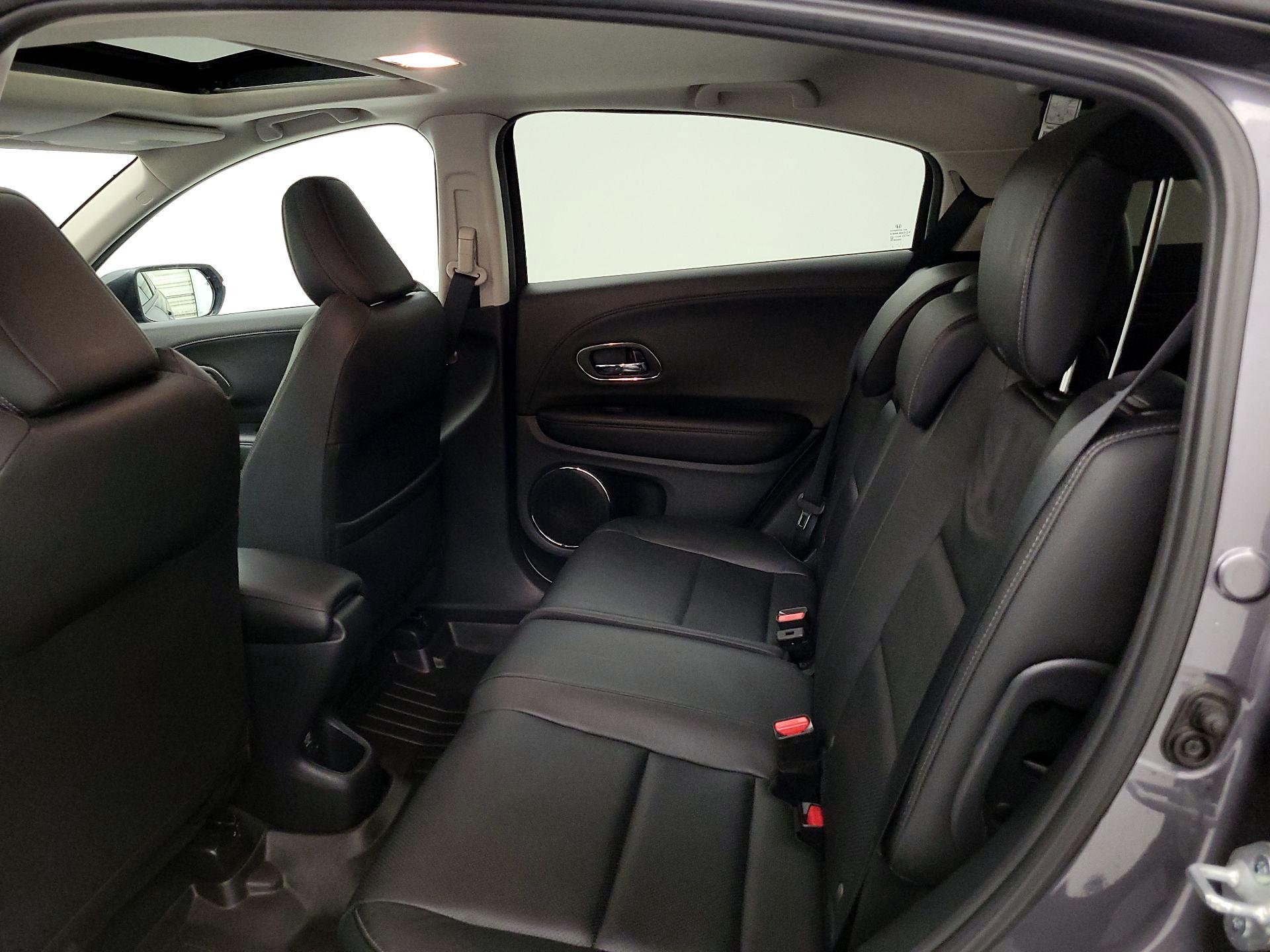 Thumbnail: 2021 Honda HR-V - 20