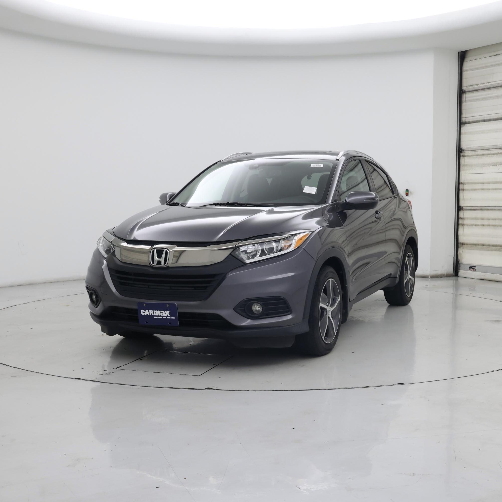 Thumbnail: 2021 Honda HR-V - 4
