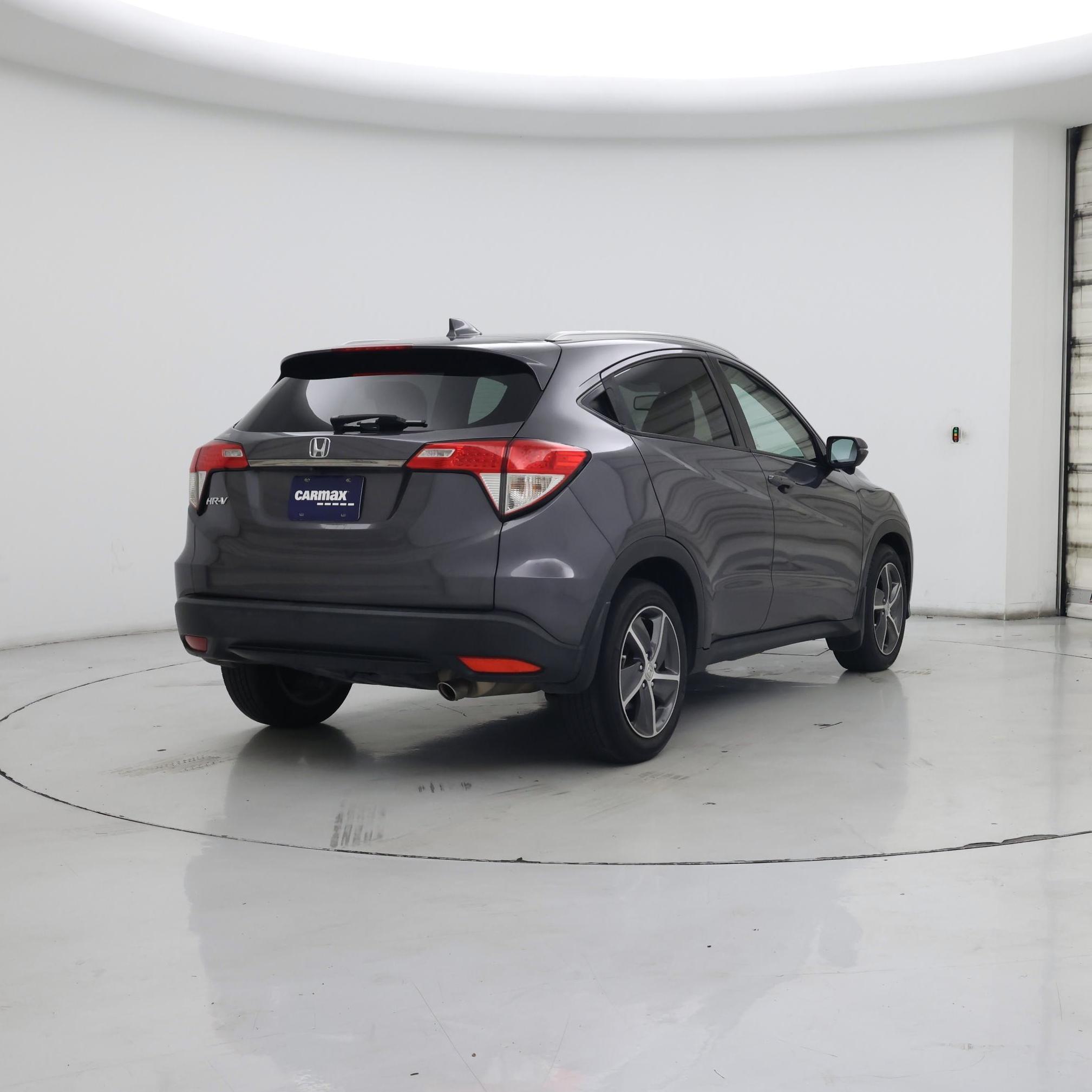 Thumbnail: 2021 Honda HR-V - 8