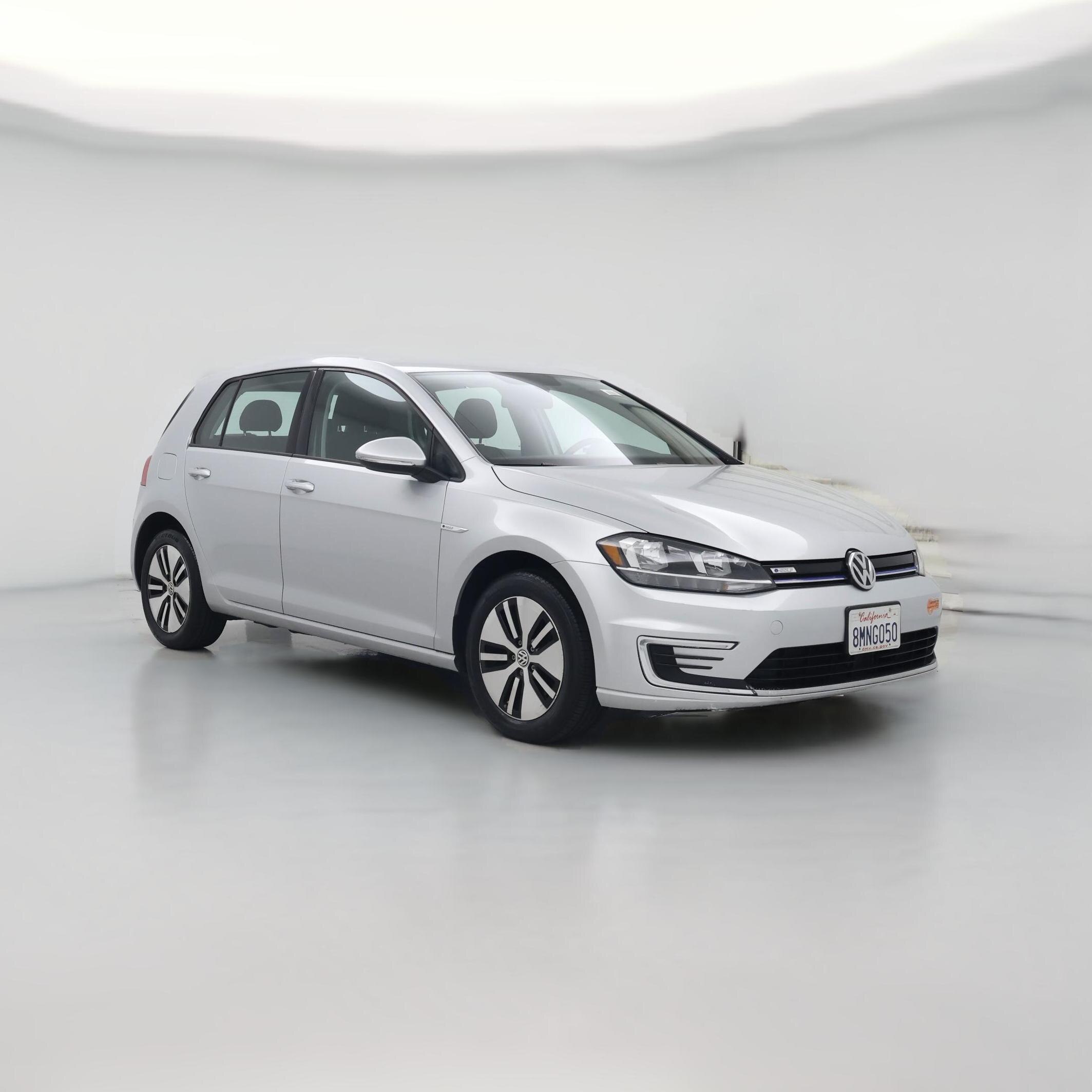 Thumbnail: 2019 Volkswagen e-Golf - 1