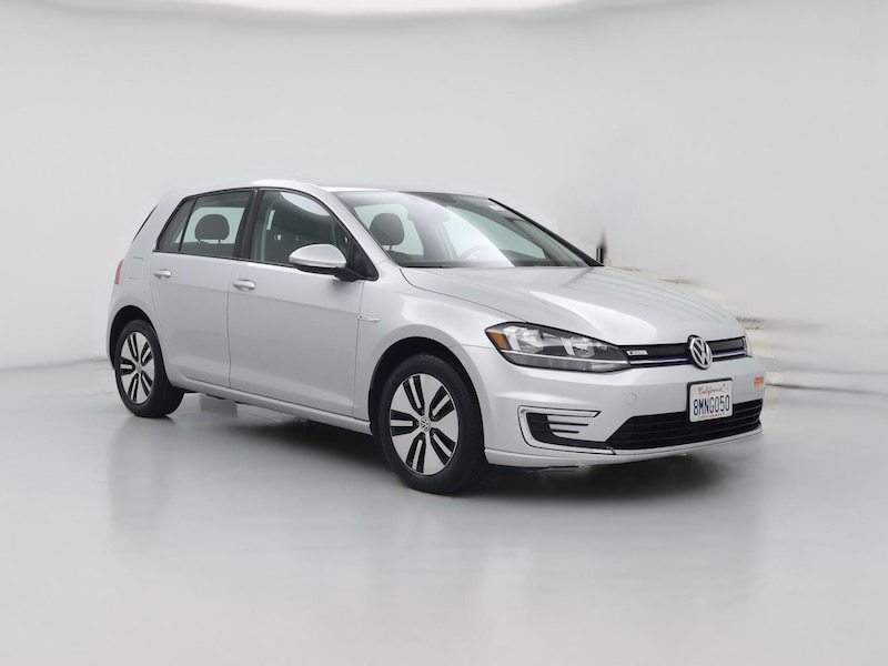 2019 Volkswagen e-Golf SE -
                  San Jose, CA