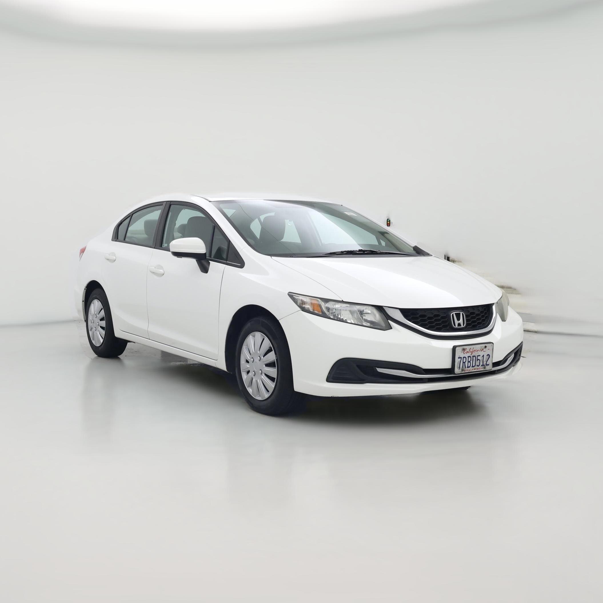 Thumbnail: 2015 Honda Civic - 1