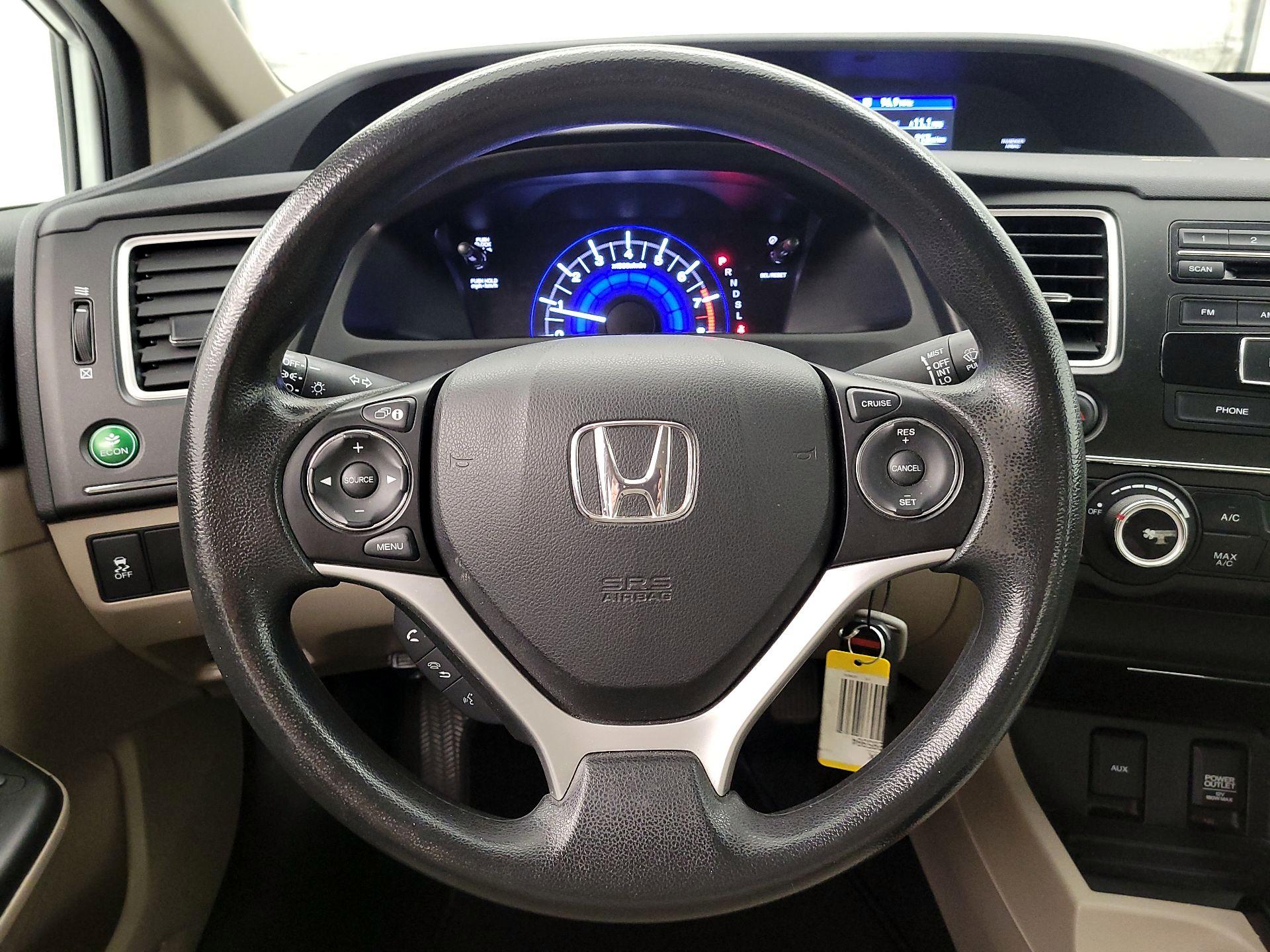 Thumbnail: 2015 Honda Civic - 10