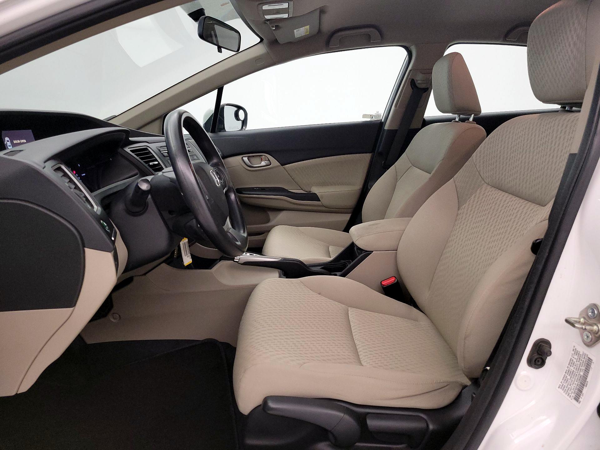 Thumbnail: 2015 Honda Civic - 11