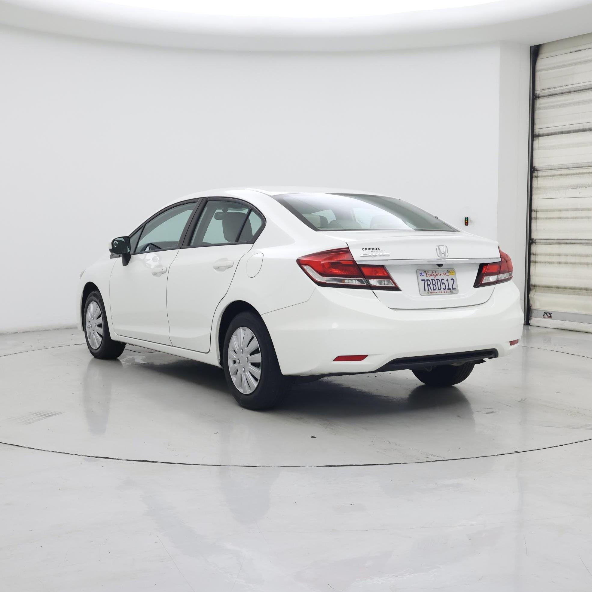 Thumbnail: 2015 Honda Civic - 2