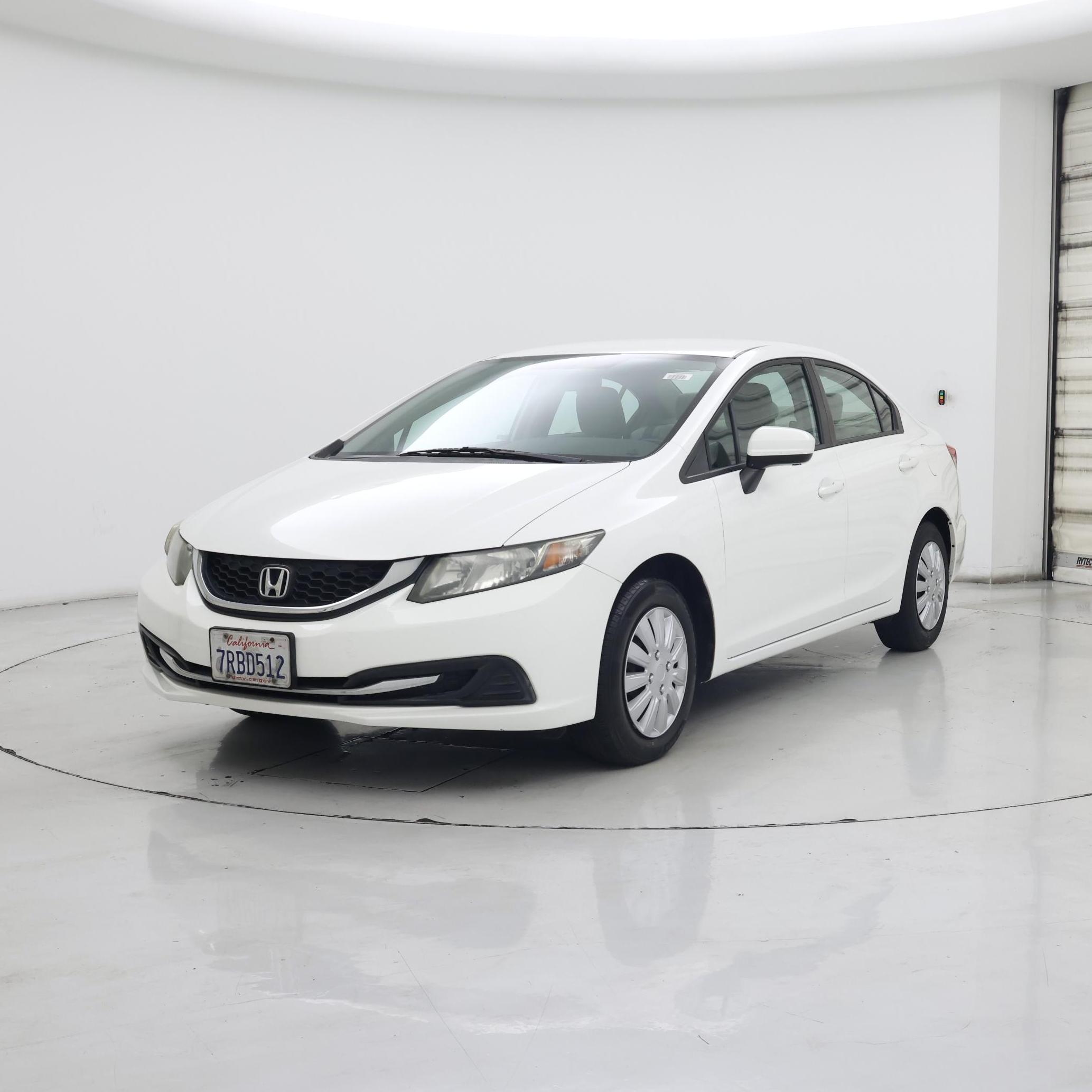 Thumbnail: 2015 Honda Civic - 4