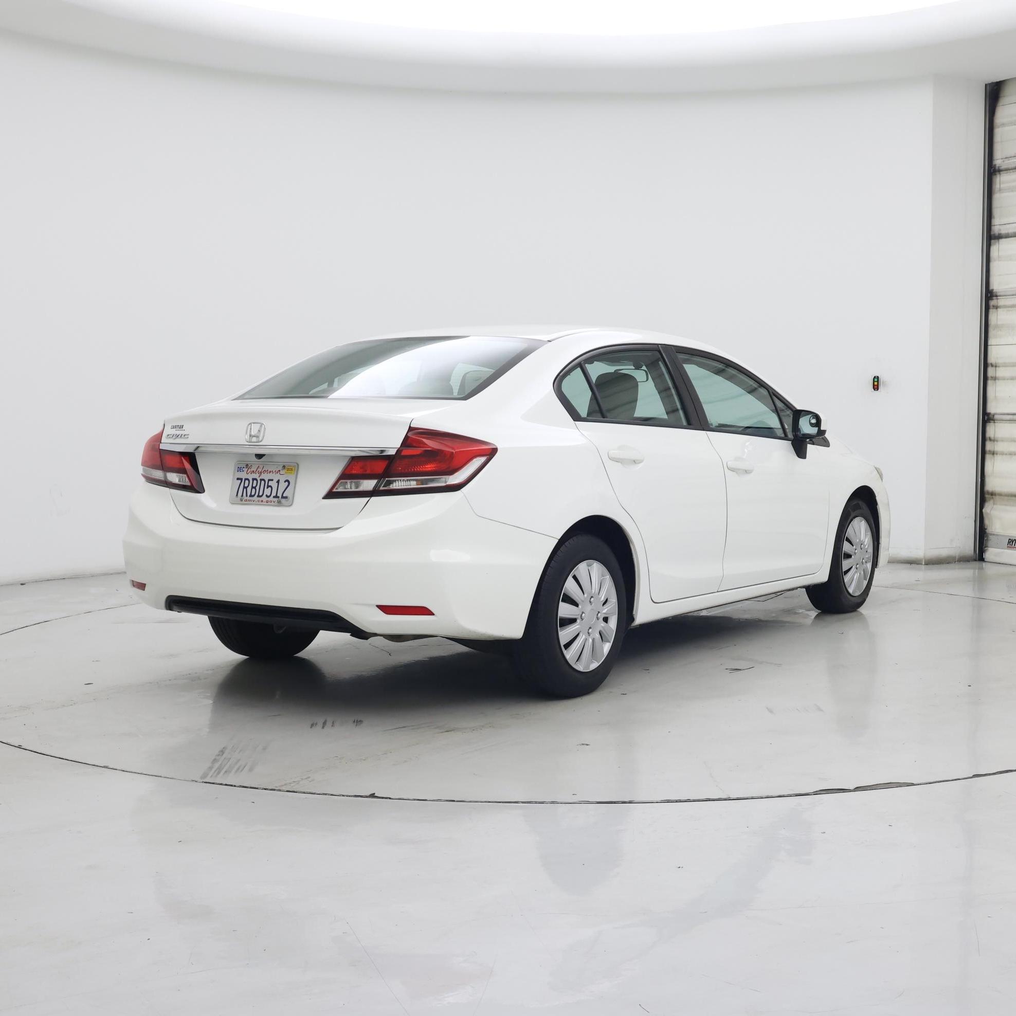Thumbnail: 2015 Honda Civic - 8