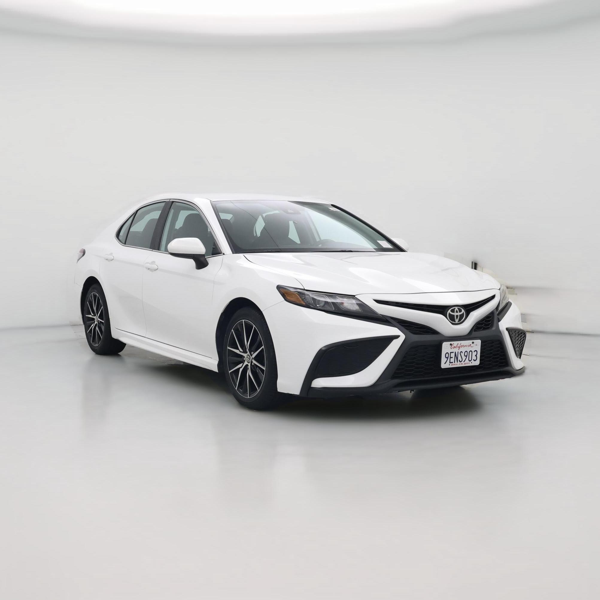 Thumbnail: 2021 Toyota Camry - 1