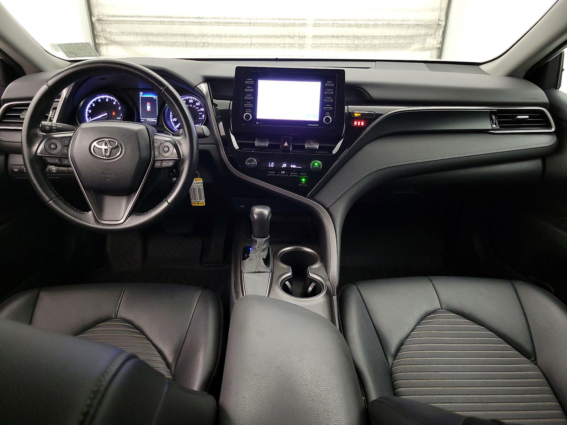 Thumbnail: 2021 Toyota Camry - 9