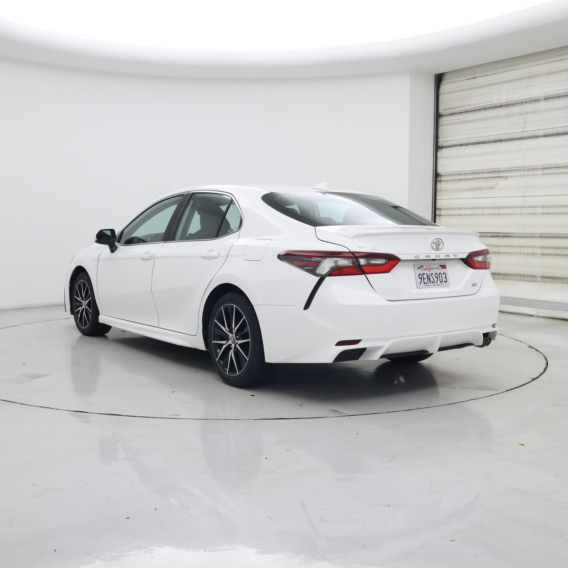 Thumbnail: 2021 Toyota Camry - 2