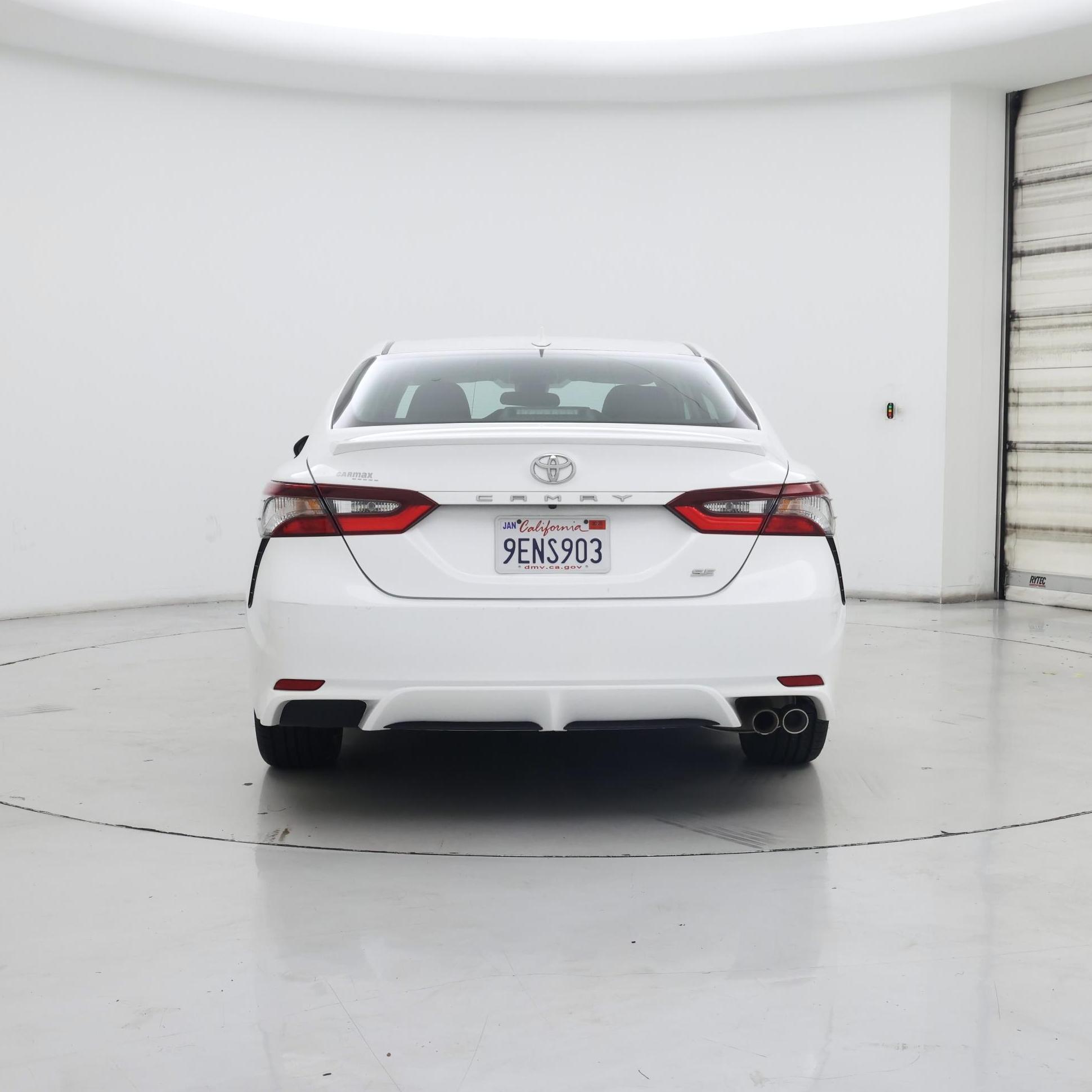 Thumbnail: 2021 Toyota Camry - 6