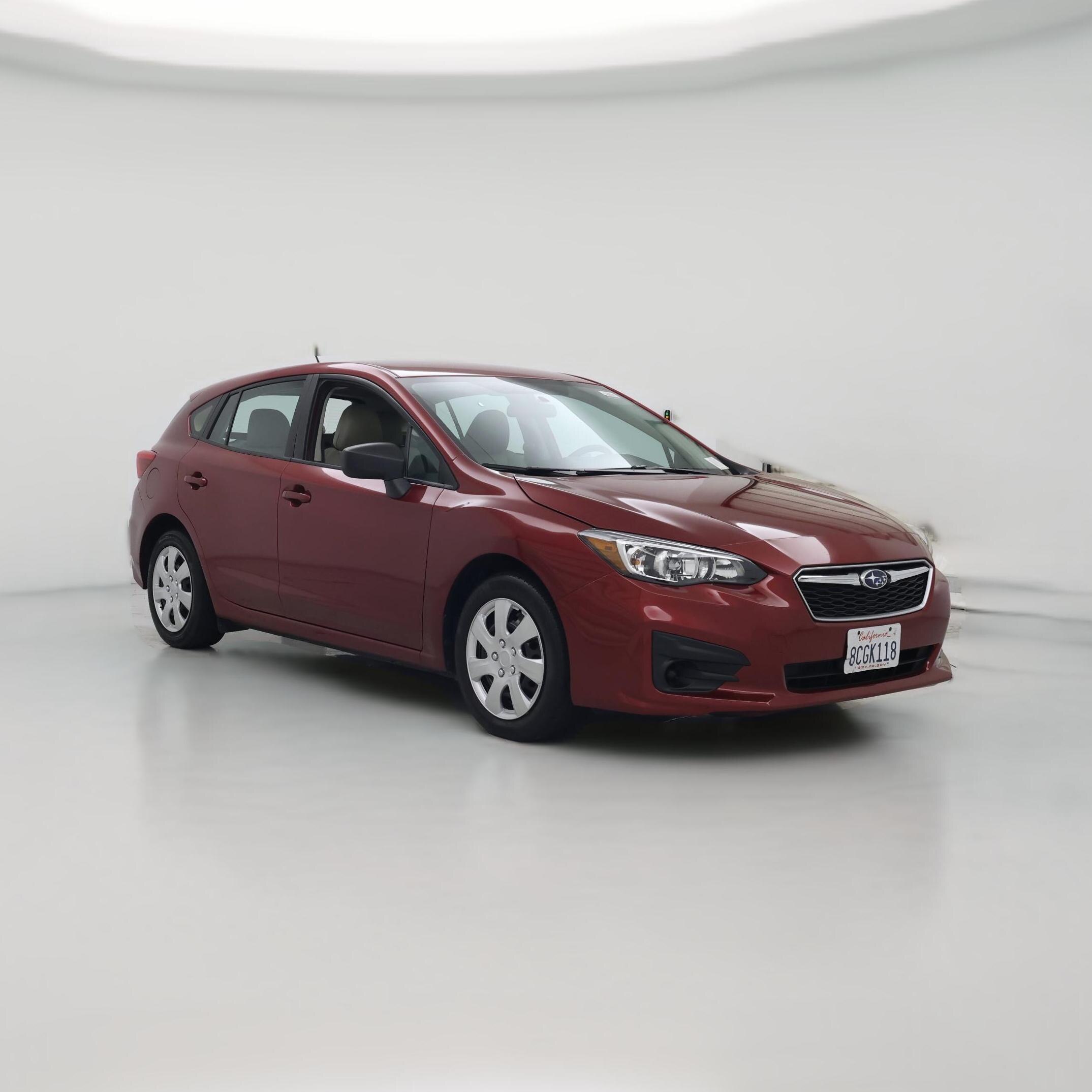 Thumbnail: 2018 Subaru Impreza - 1