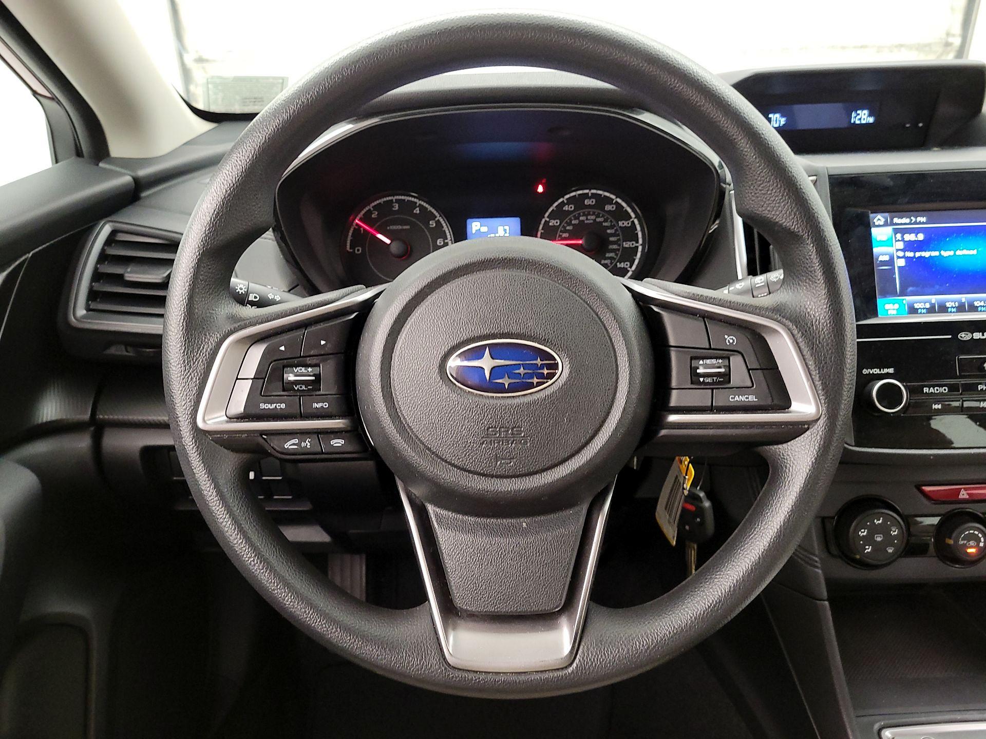 Thumbnail: 2018 Subaru Impreza - 10