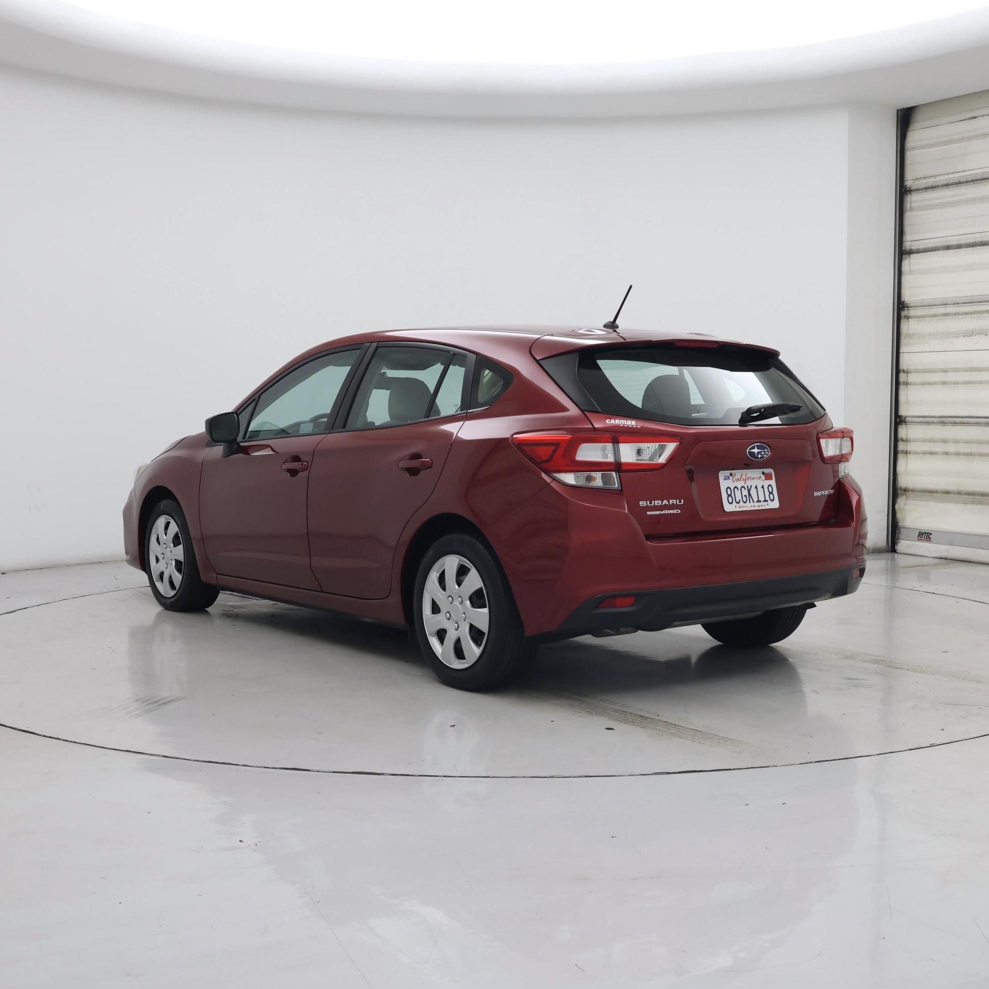 Thumbnail: 2018 Subaru Impreza - 2