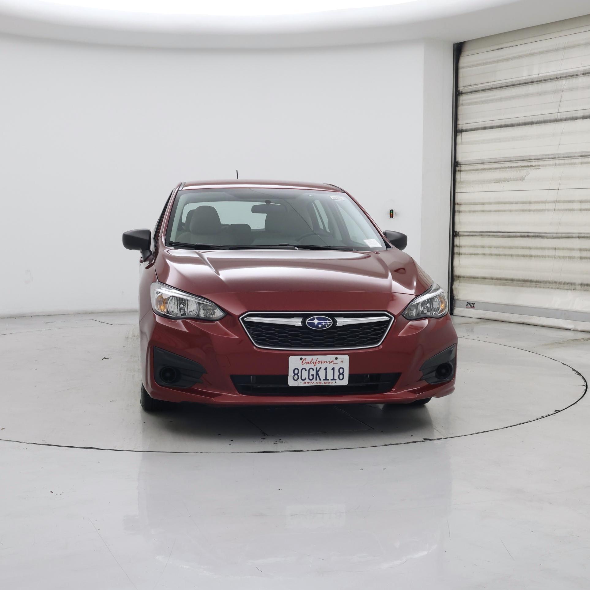 Thumbnail: 2018 Subaru Impreza - 5