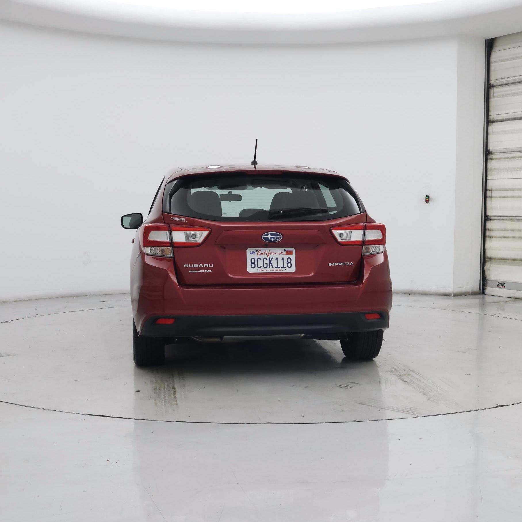 Thumbnail: 2018 Subaru Impreza - 6