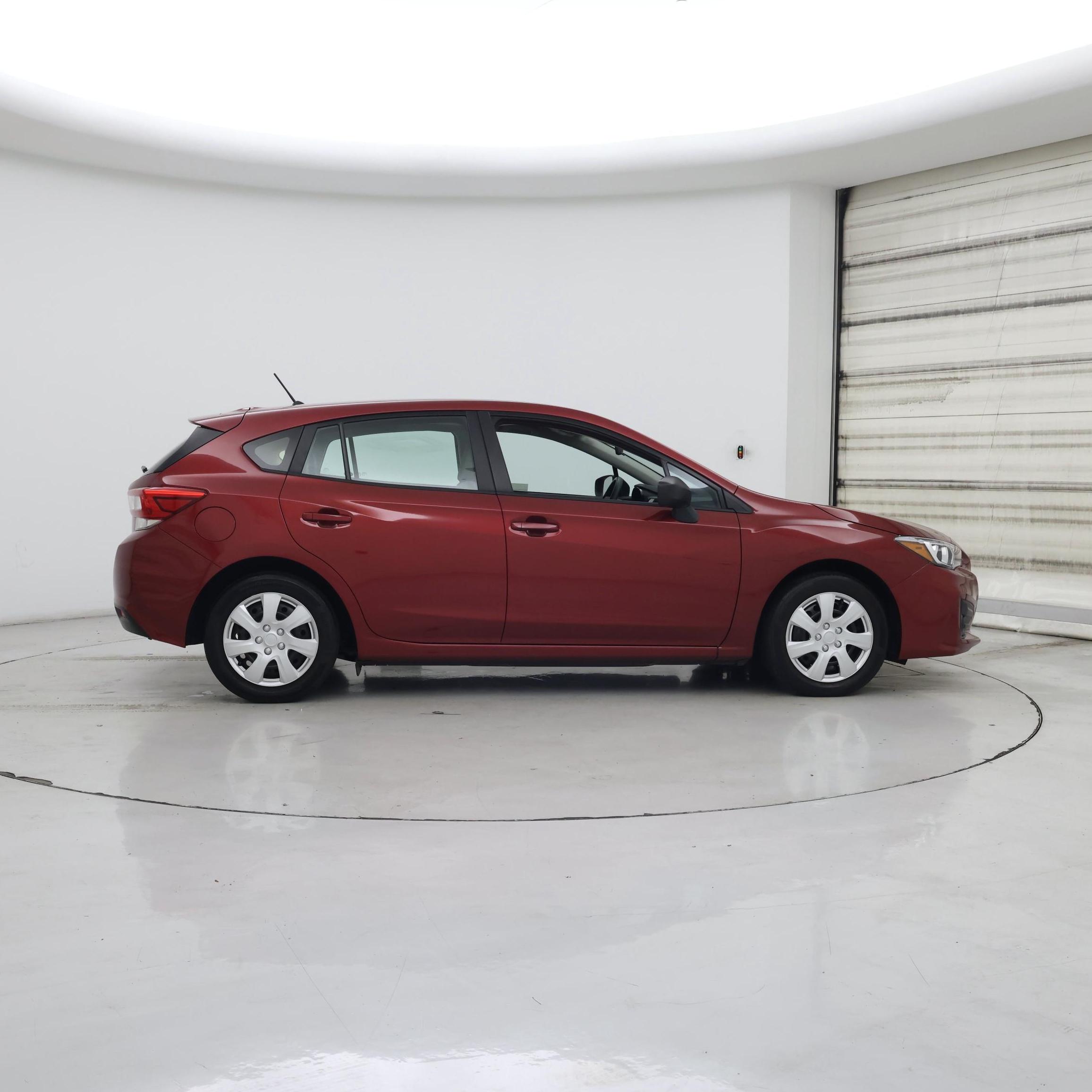 Thumbnail: 2018 Subaru Impreza - 7