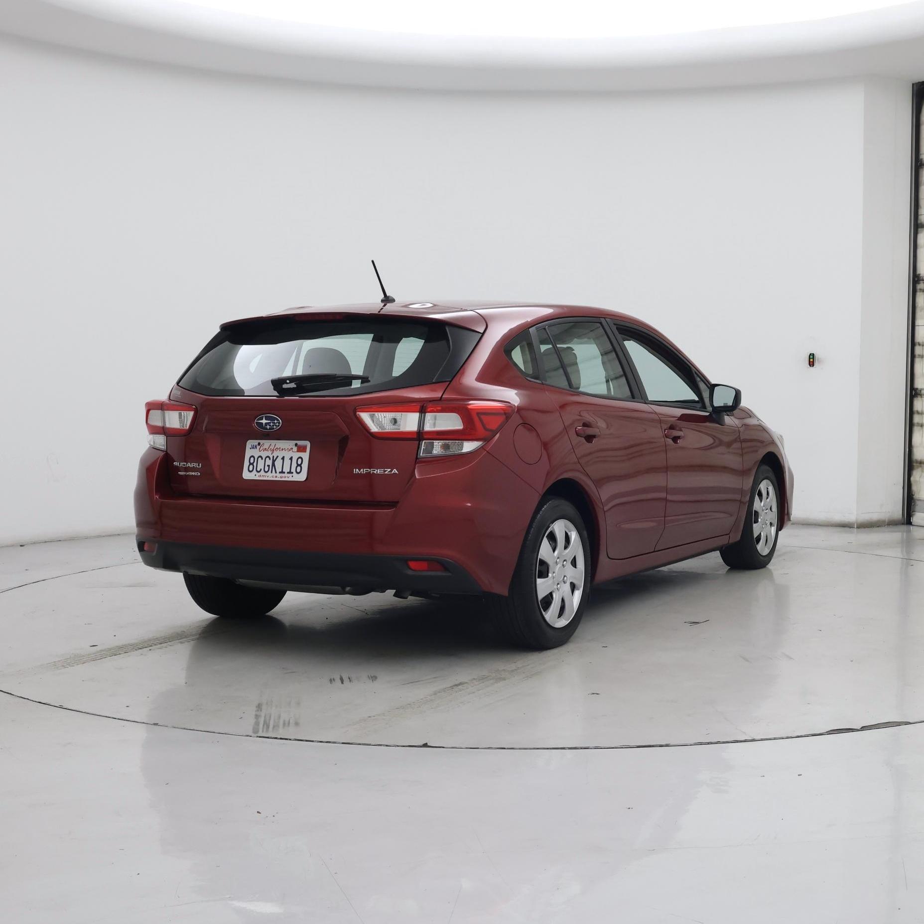 Thumbnail: 2018 Subaru Impreza - 8