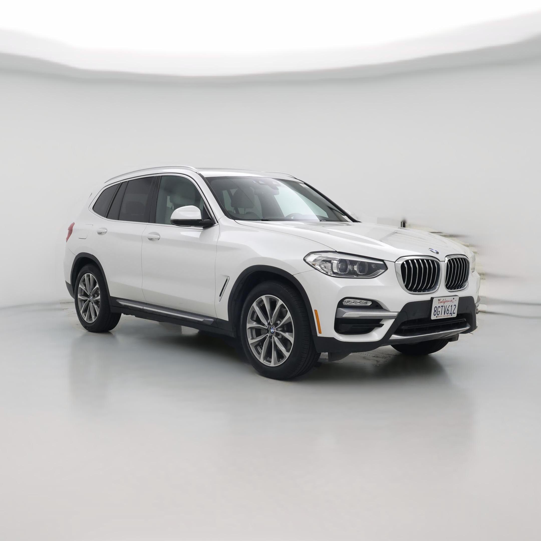Thumbnail: 2019 BMW X3 - 1
