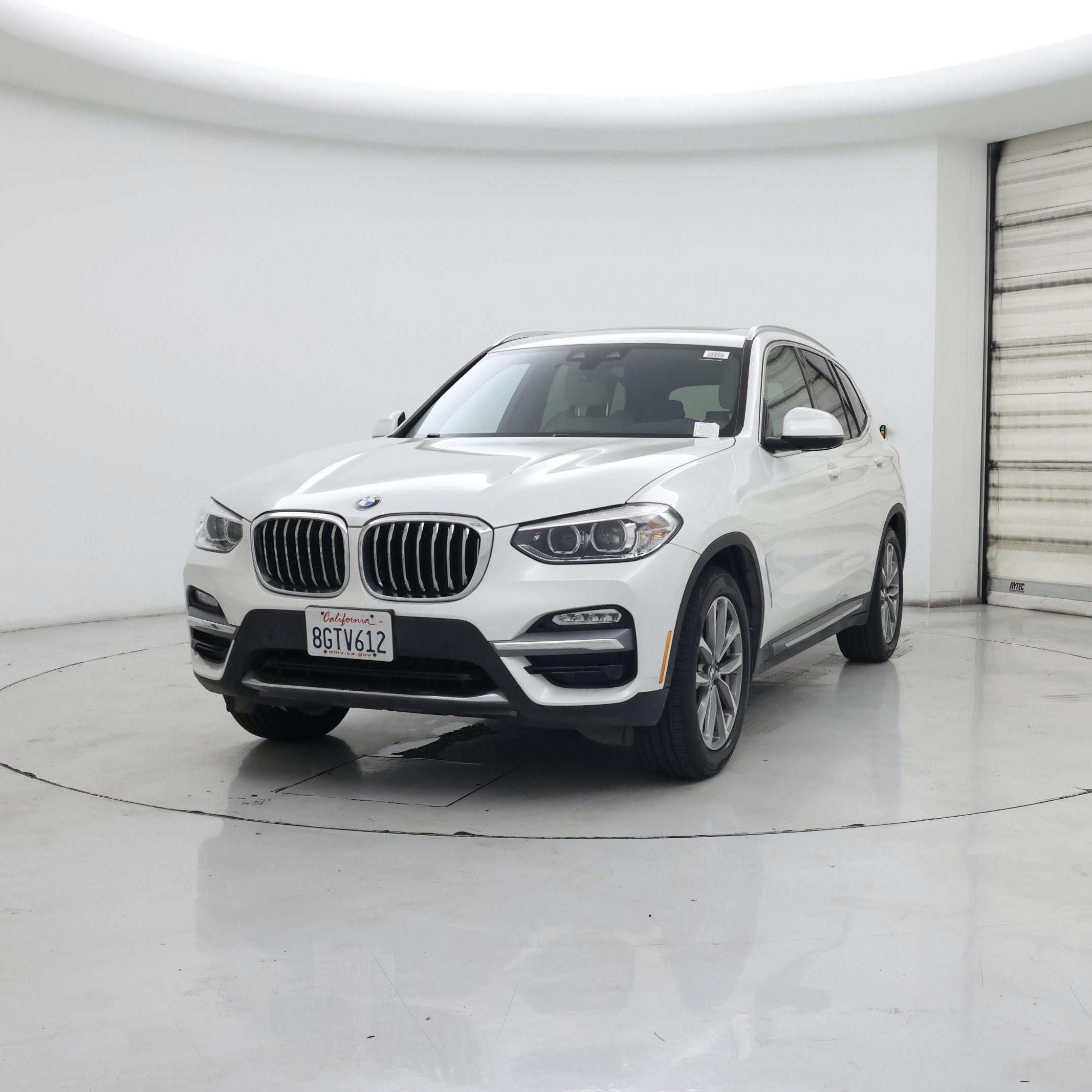 Thumbnail: 2019 BMW X3 - 4
