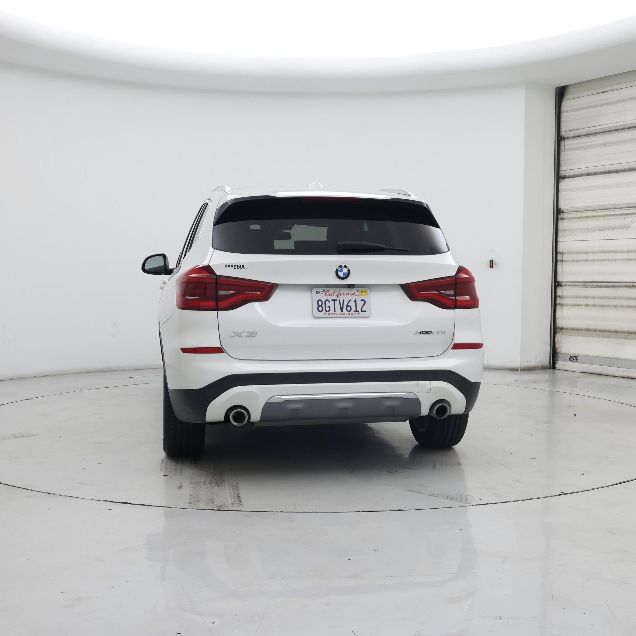 Thumbnail: 2019 BMW X3 - 6