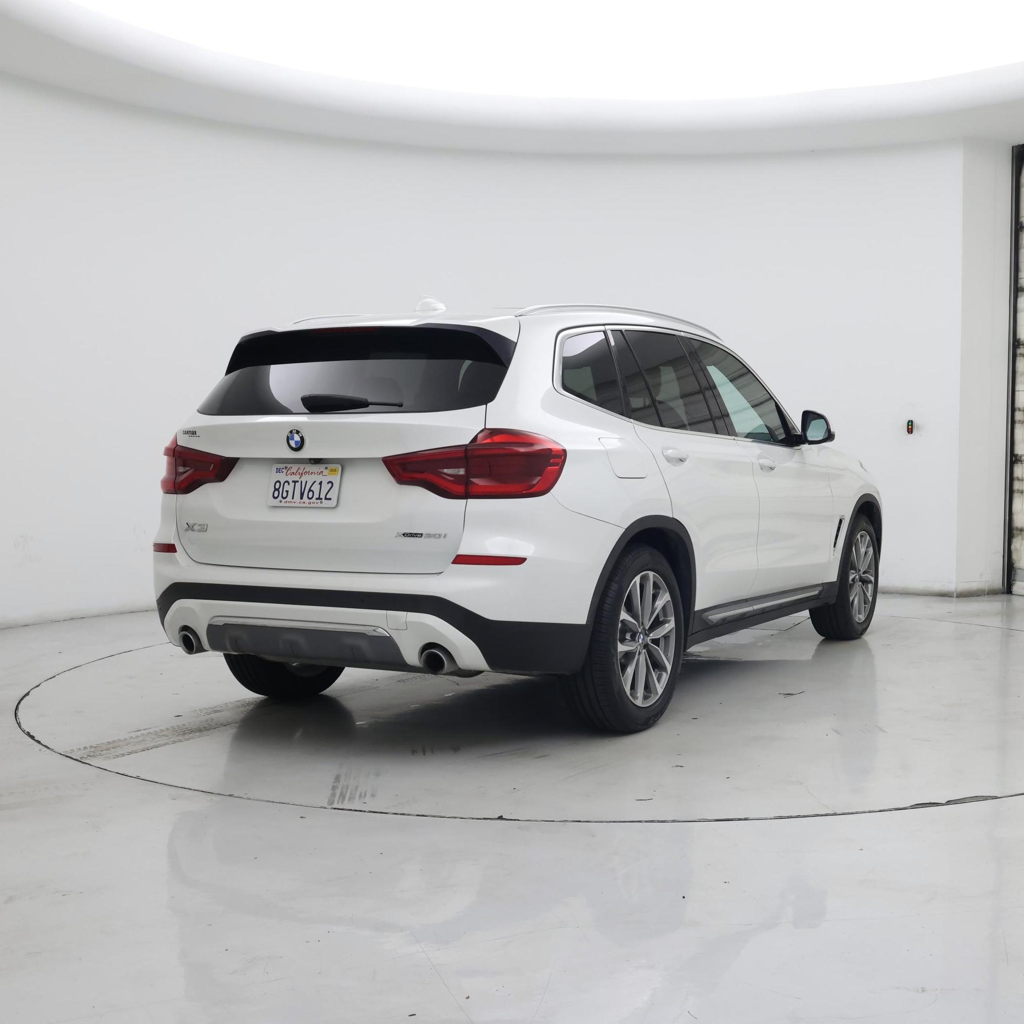Thumbnail: 2019 BMW X3 - 8