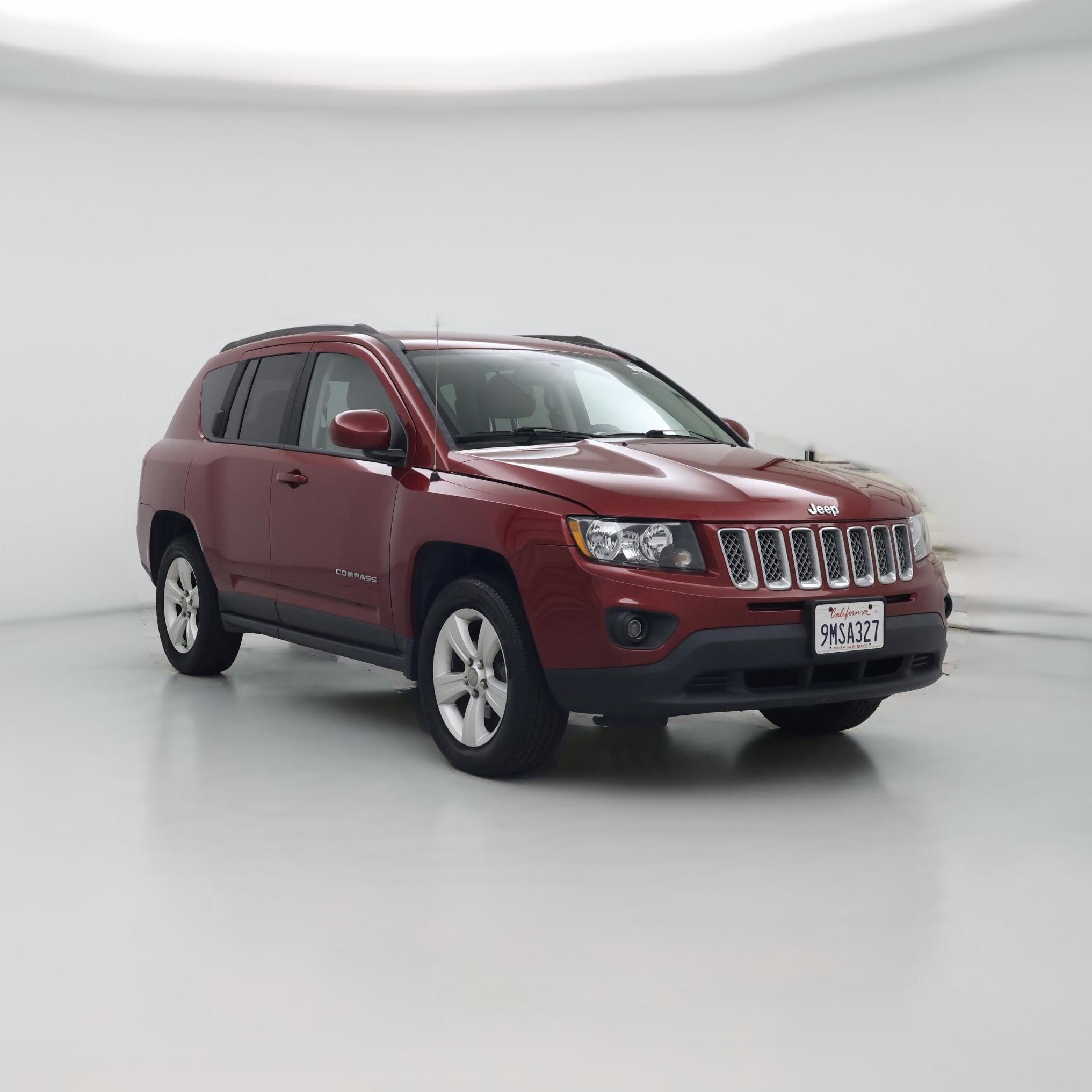 Thumbnail: 2015 Jeep Compass - 1