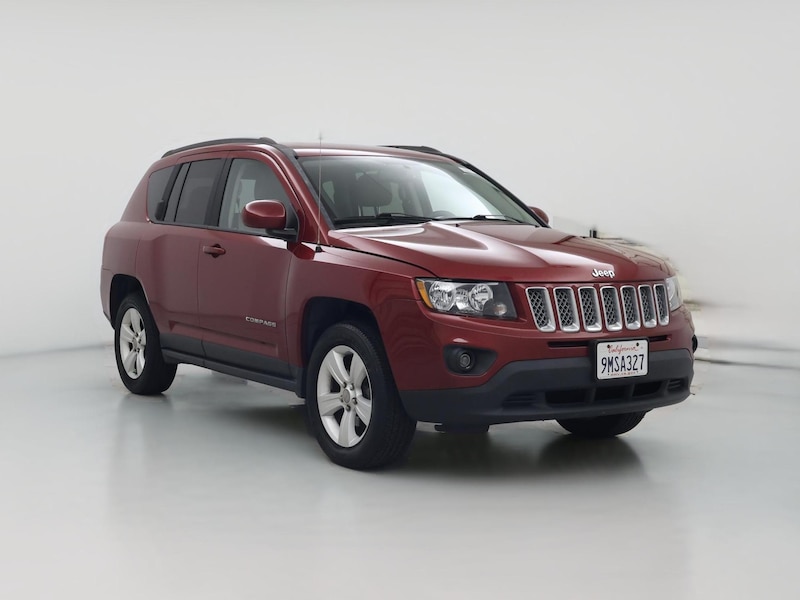 2015 Jeep Compass Latitude -
                  Sacramento, CA