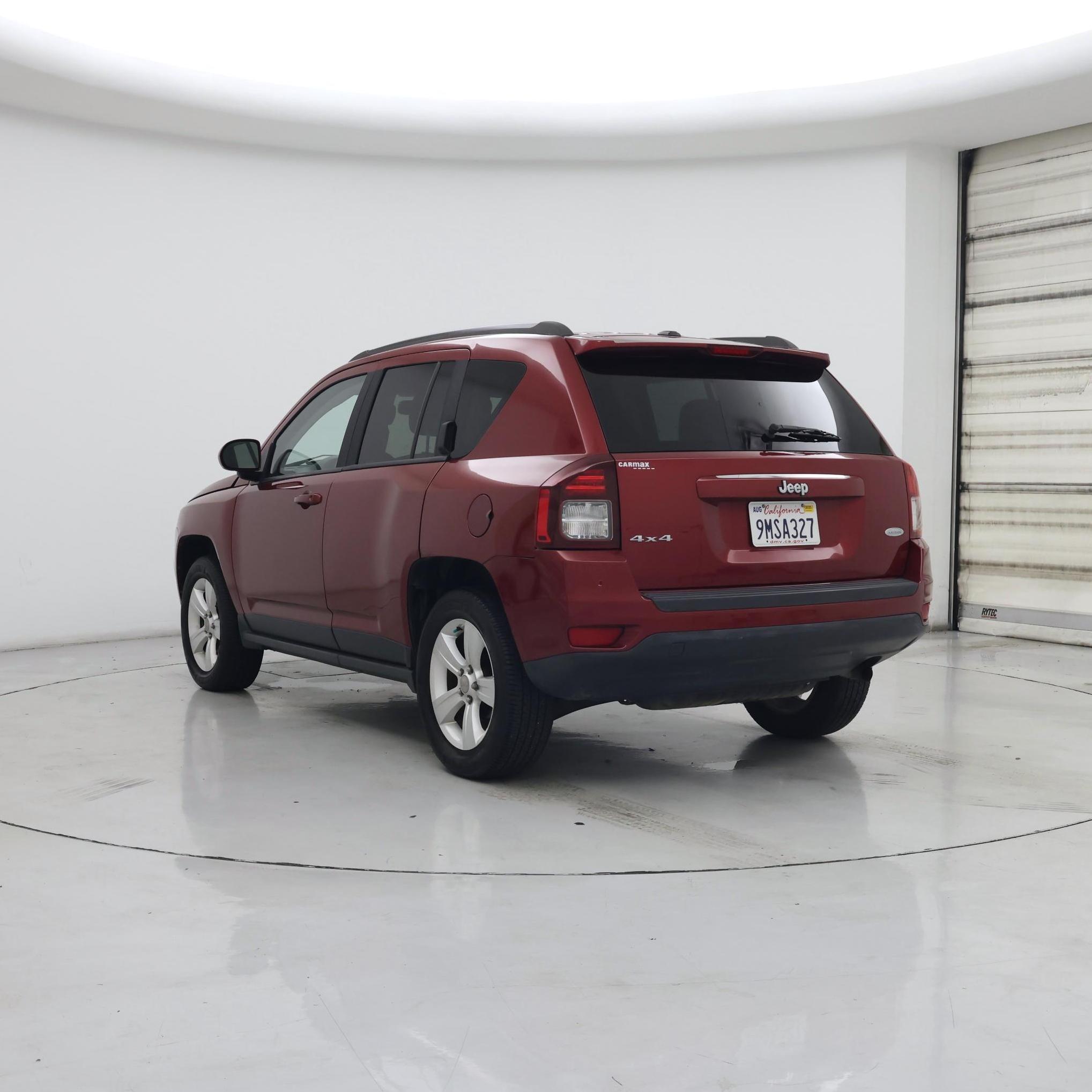 Thumbnail: 2015 Jeep Compass - 2