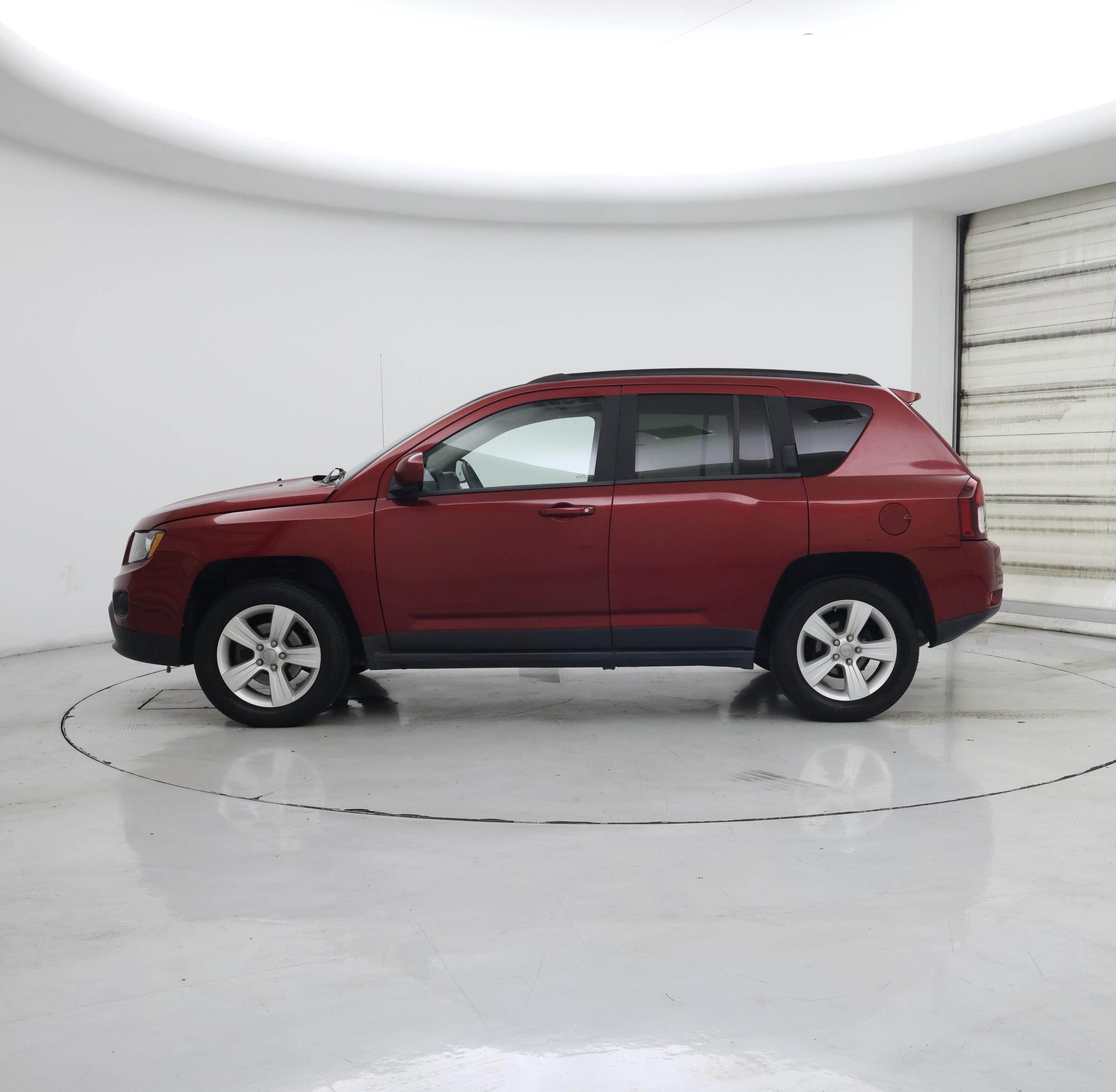 Thumbnail: 2015 Jeep Compass - 3