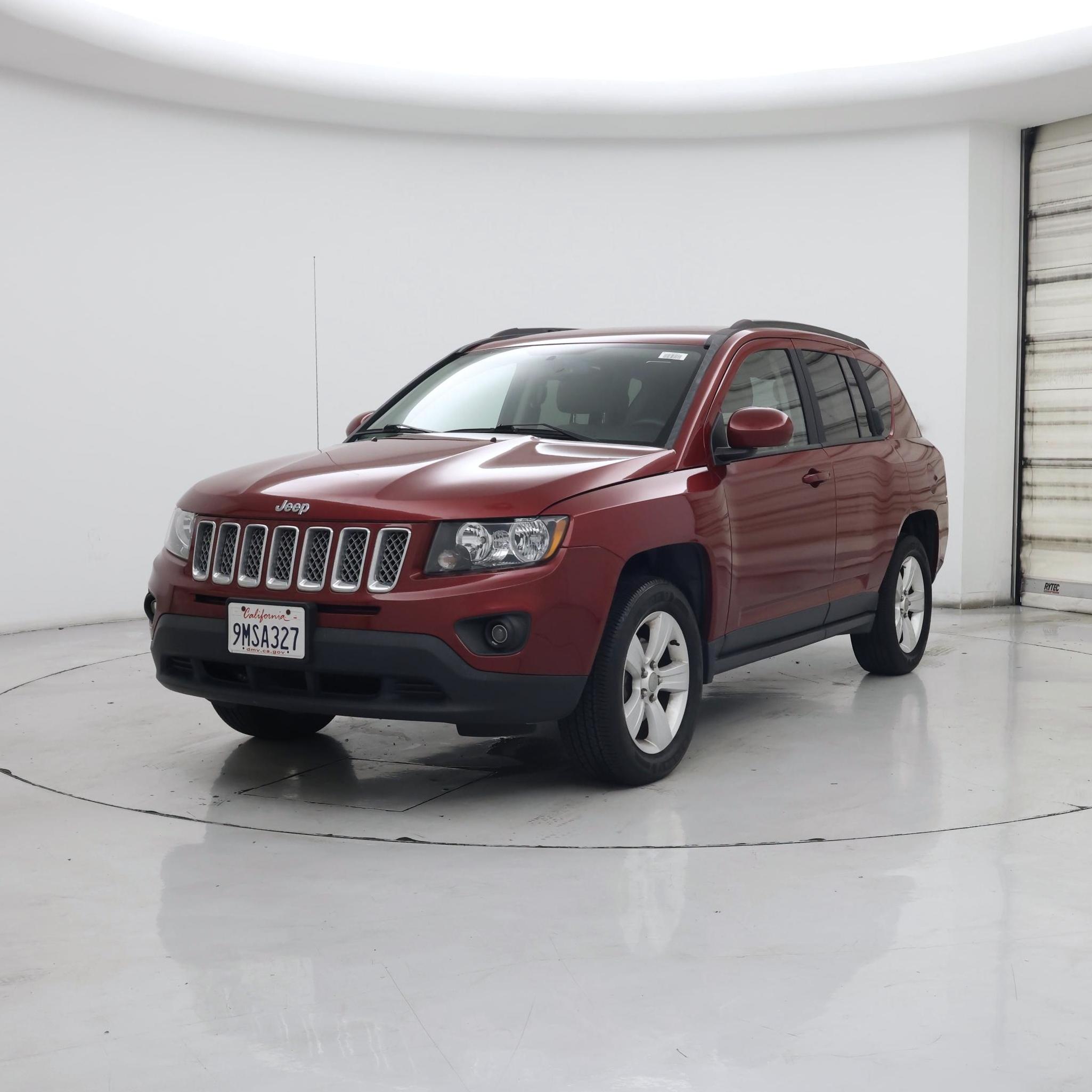 Thumbnail: 2015 Jeep Compass - 4
