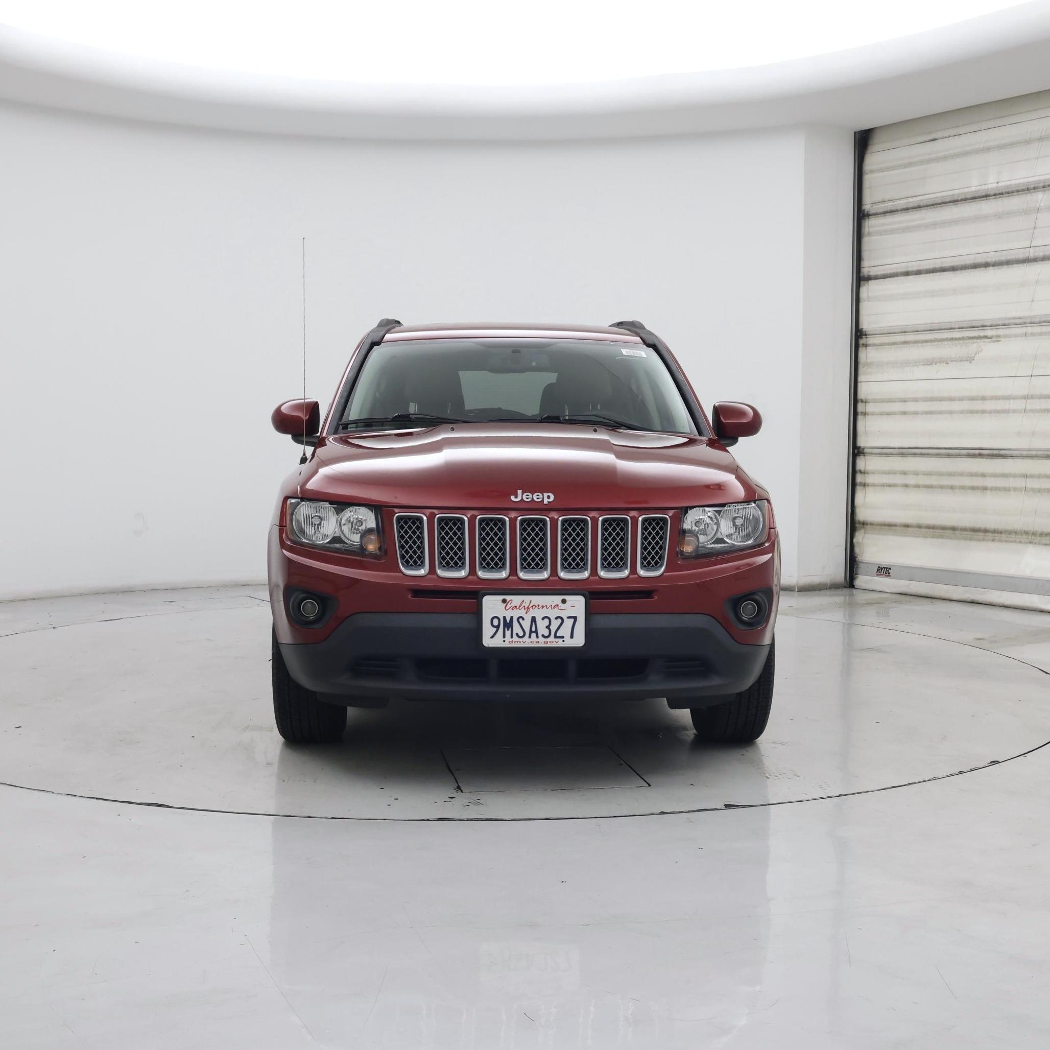 Thumbnail: 2015 Jeep Compass - 5