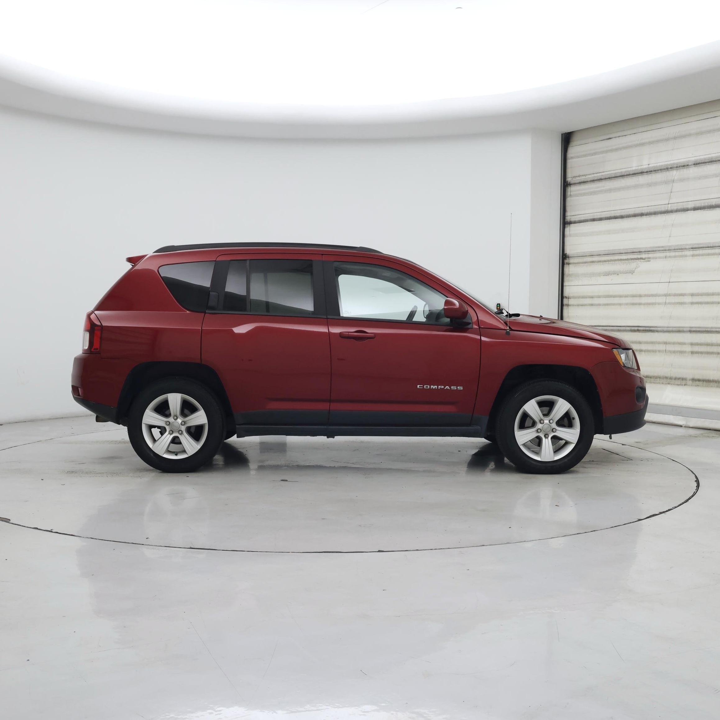 Thumbnail: 2015 Jeep Compass - 7