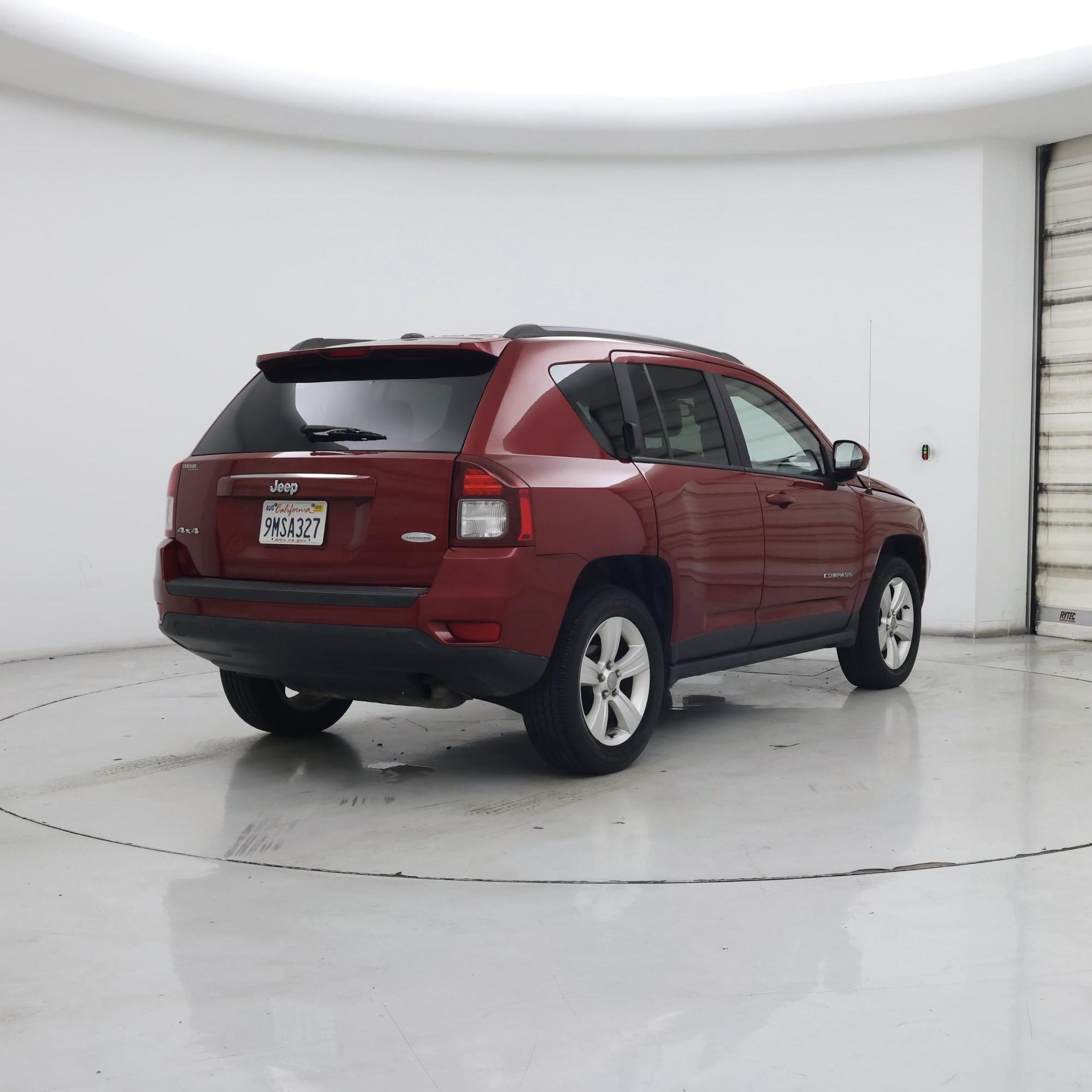 Thumbnail: 2015 Jeep Compass - 8