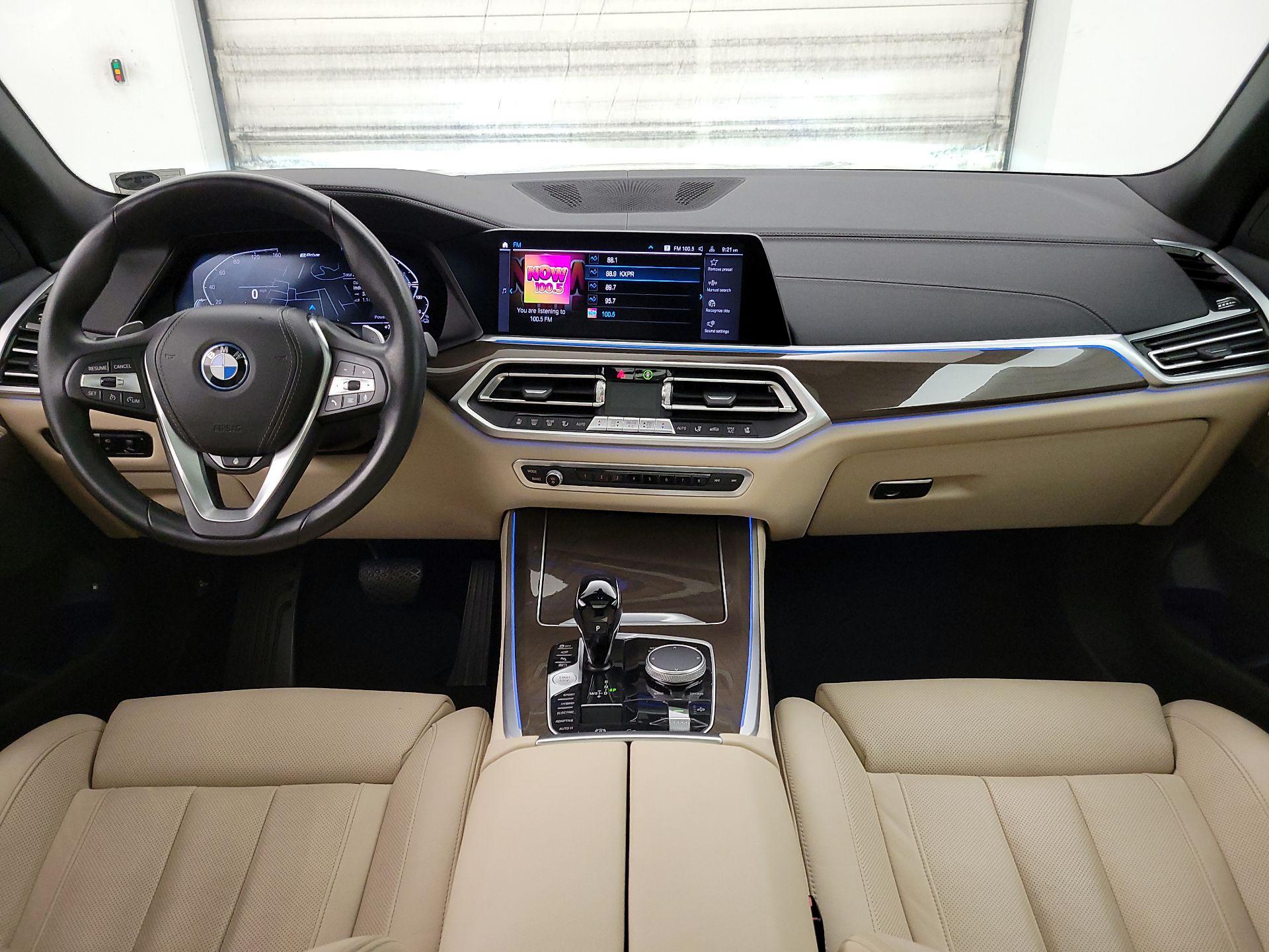 Thumbnail: 2022 BMW X5 - 9
