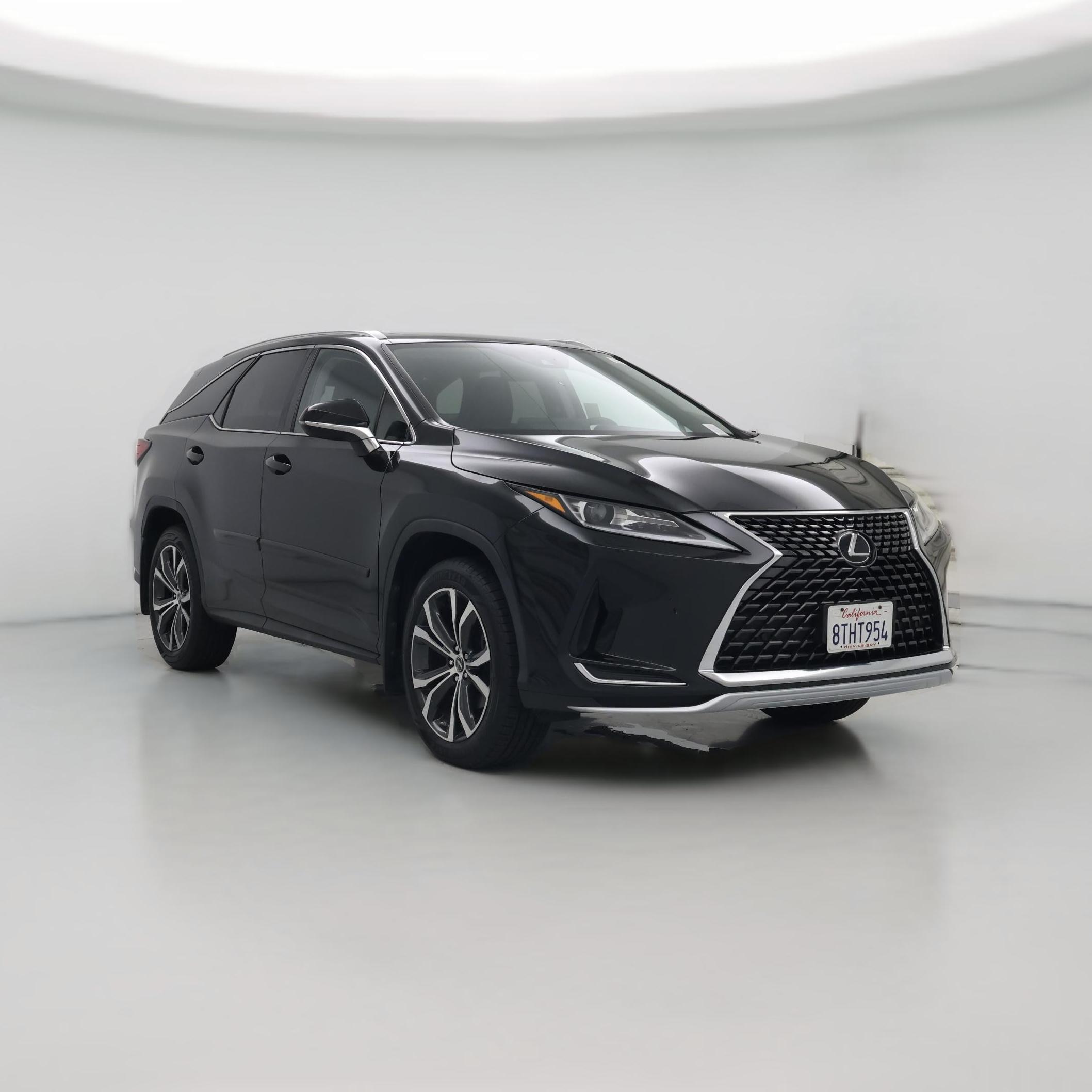 Thumbnail: 2020 Lexus RX - 1