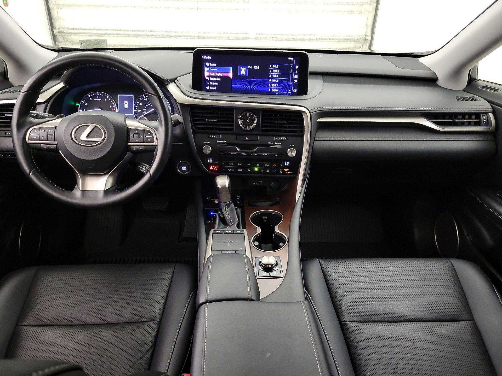 Thumbnail: 2020 Lexus RX - 9