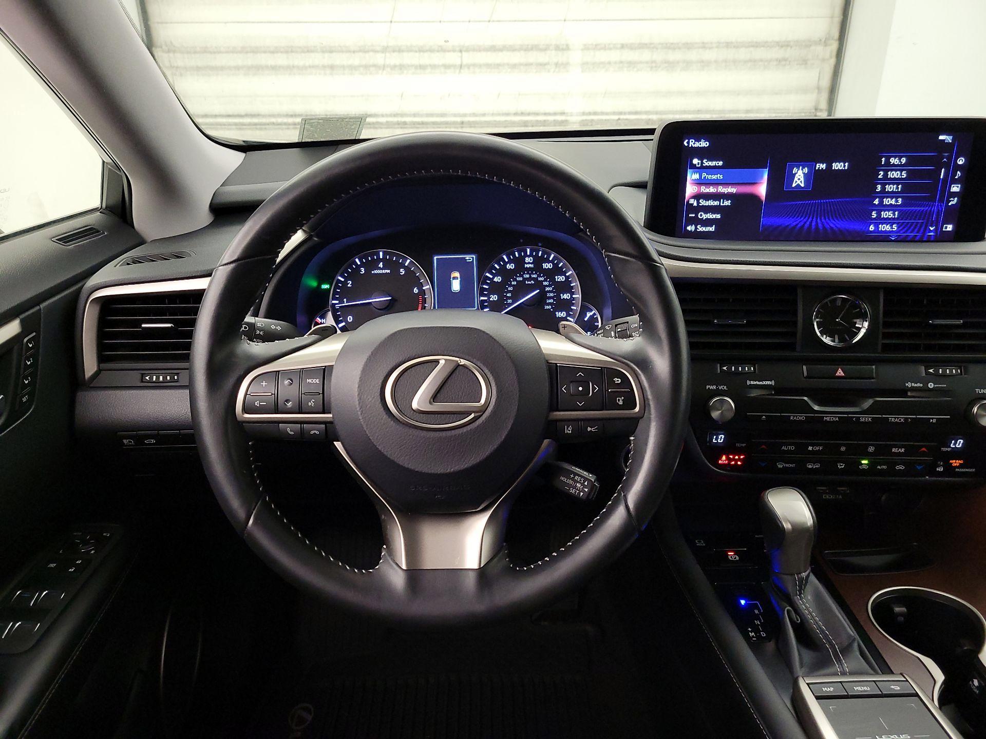 Thumbnail: 2020 Lexus RX - 10