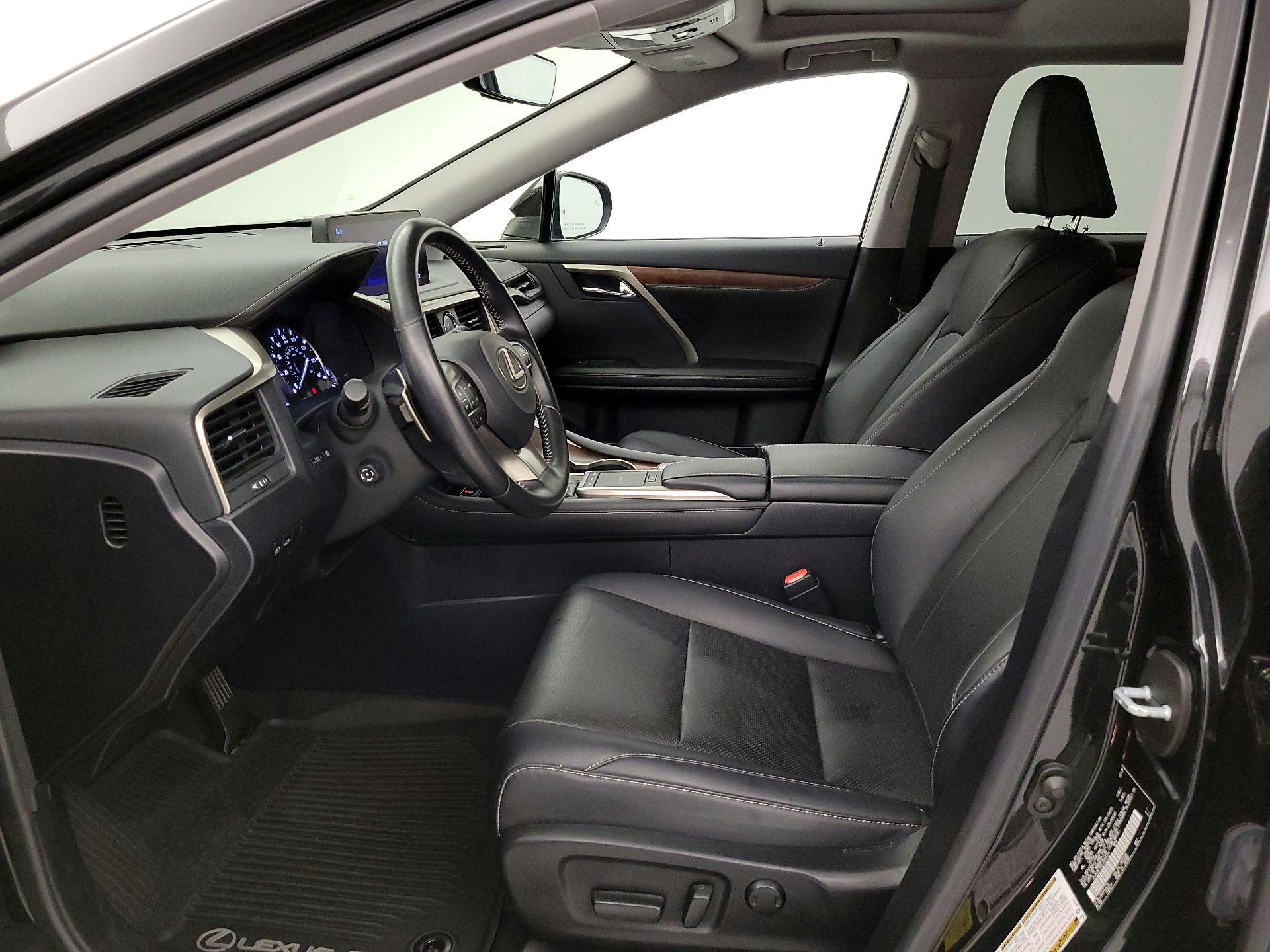 Thumbnail: 2020 Lexus RX - 11