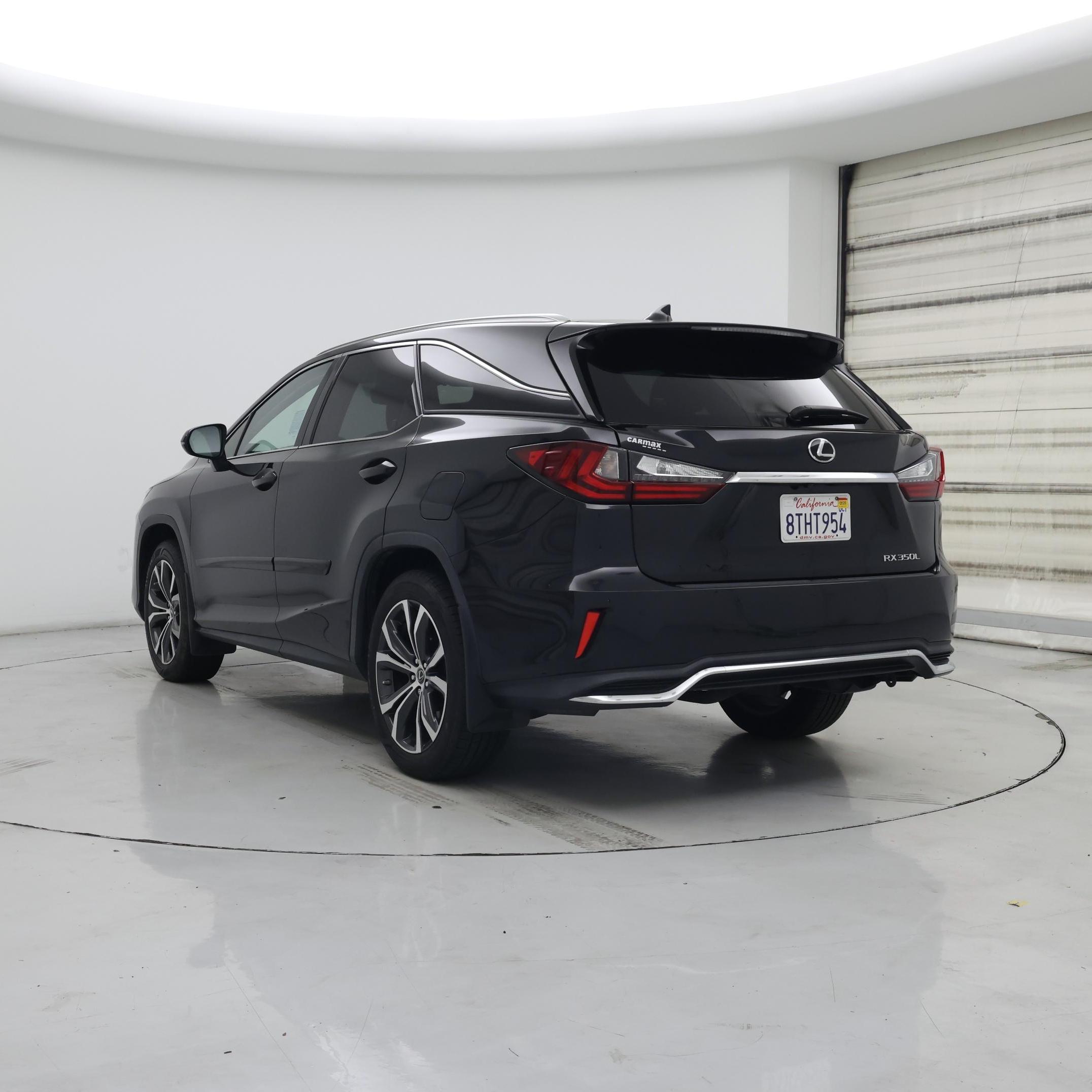 Thumbnail: 2020 Lexus RX - 2