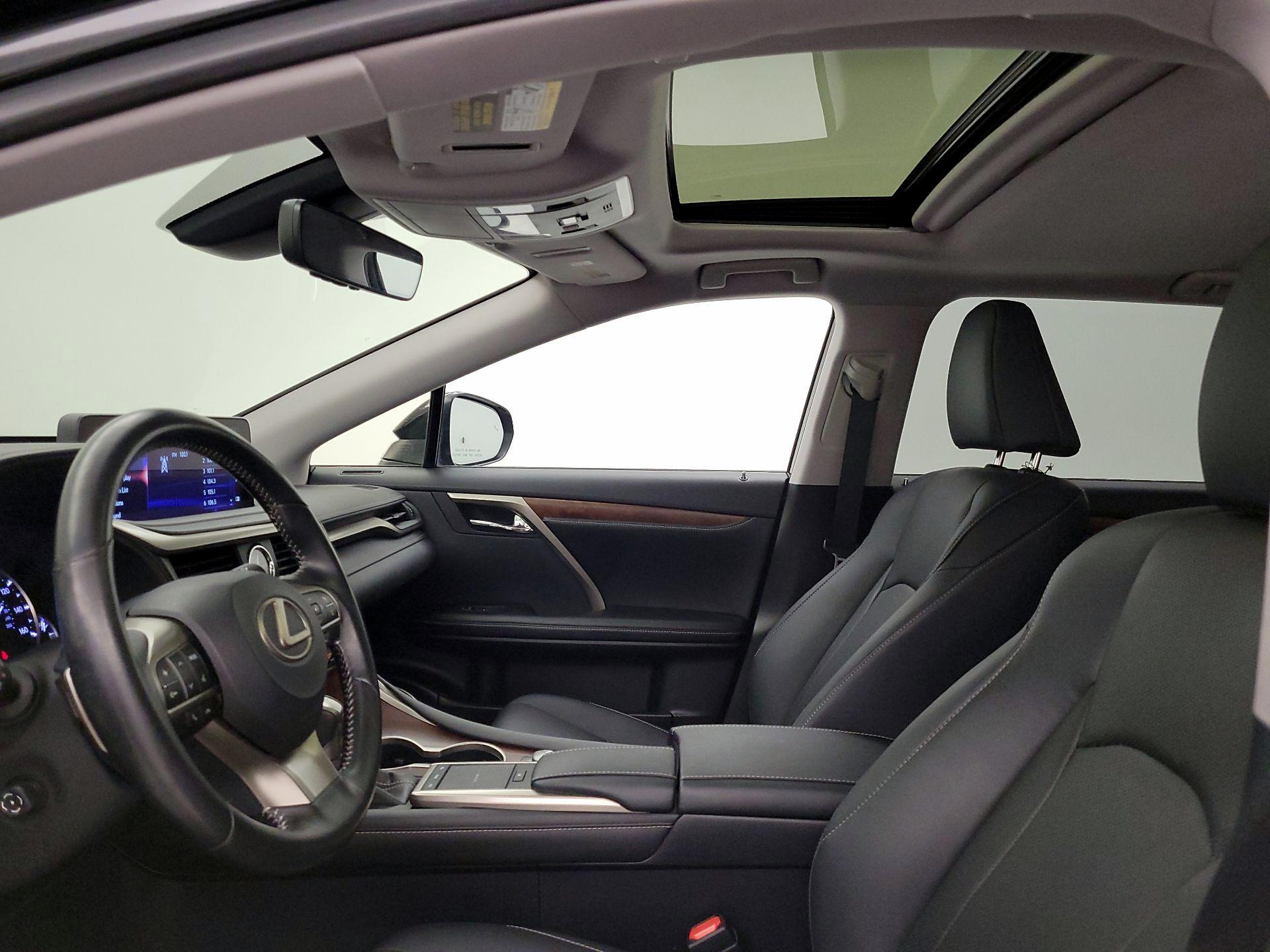 Thumbnail: 2020 Lexus RX - 20