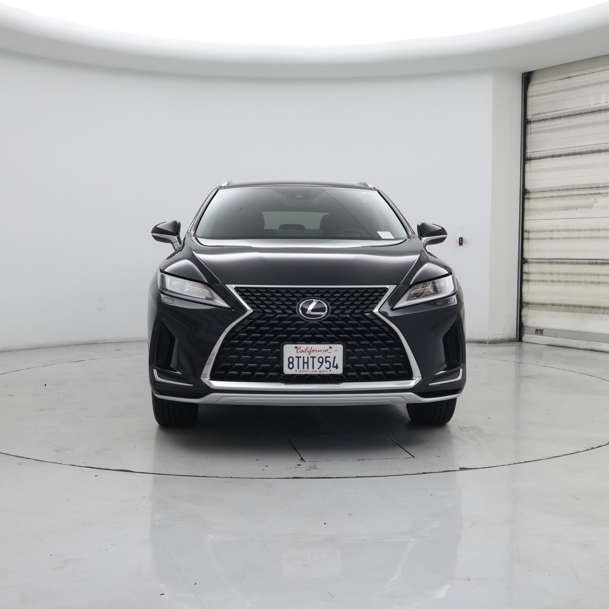 Thumbnail: 2020 Lexus RX - 5