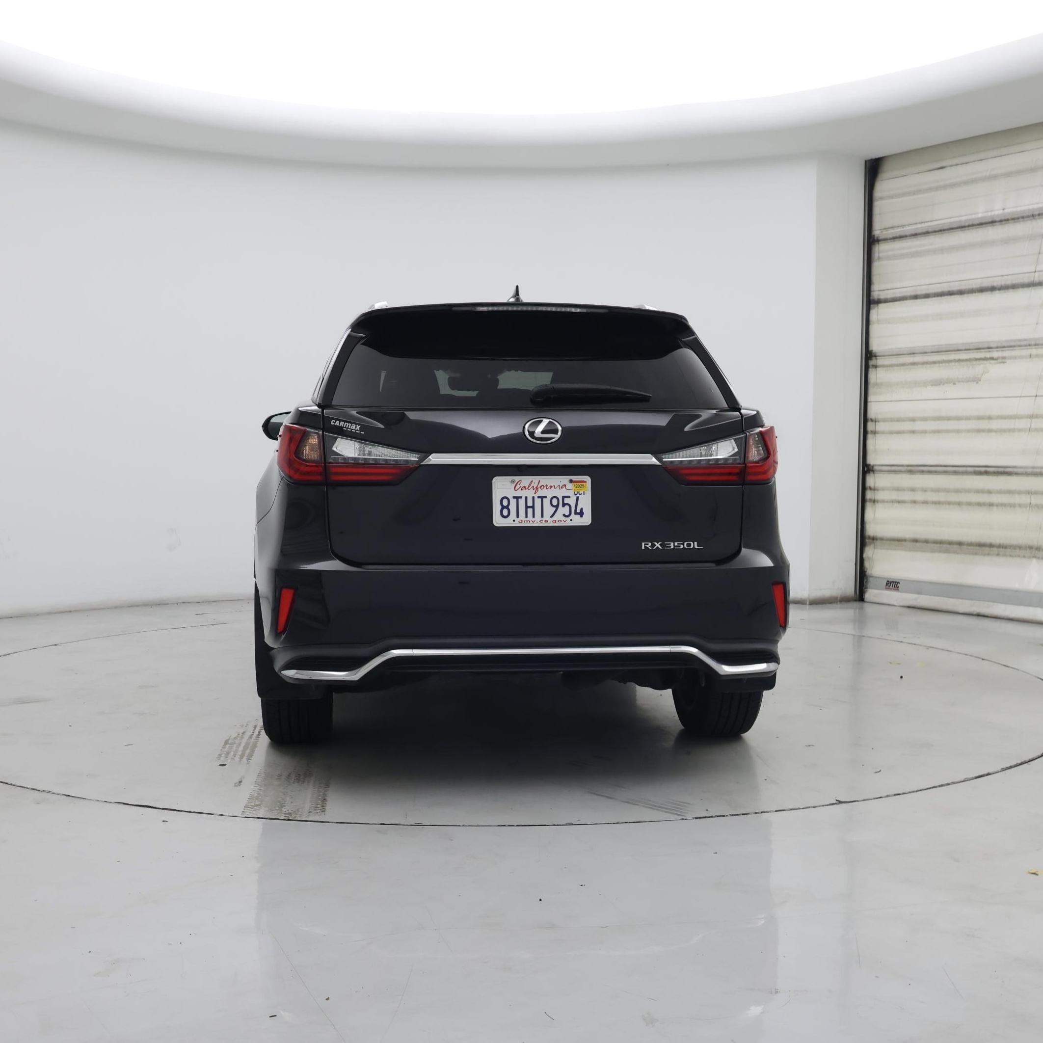 Thumbnail: 2020 Lexus RX - 6