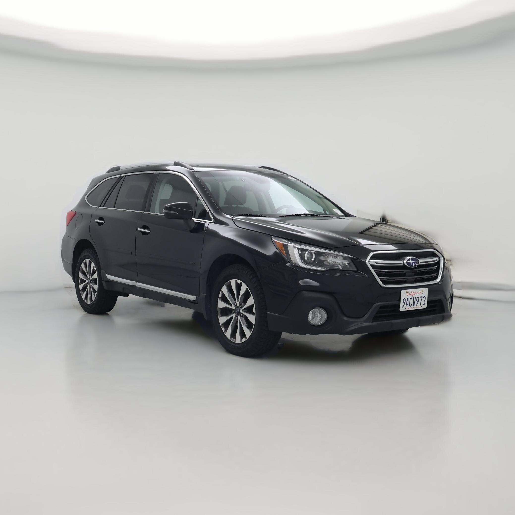 Thumbnail: 2018 Subaru Outback - 1