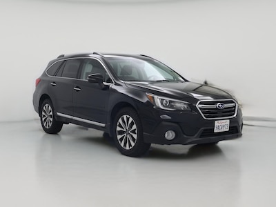 2018 Subaru Outback 3.6R Touring