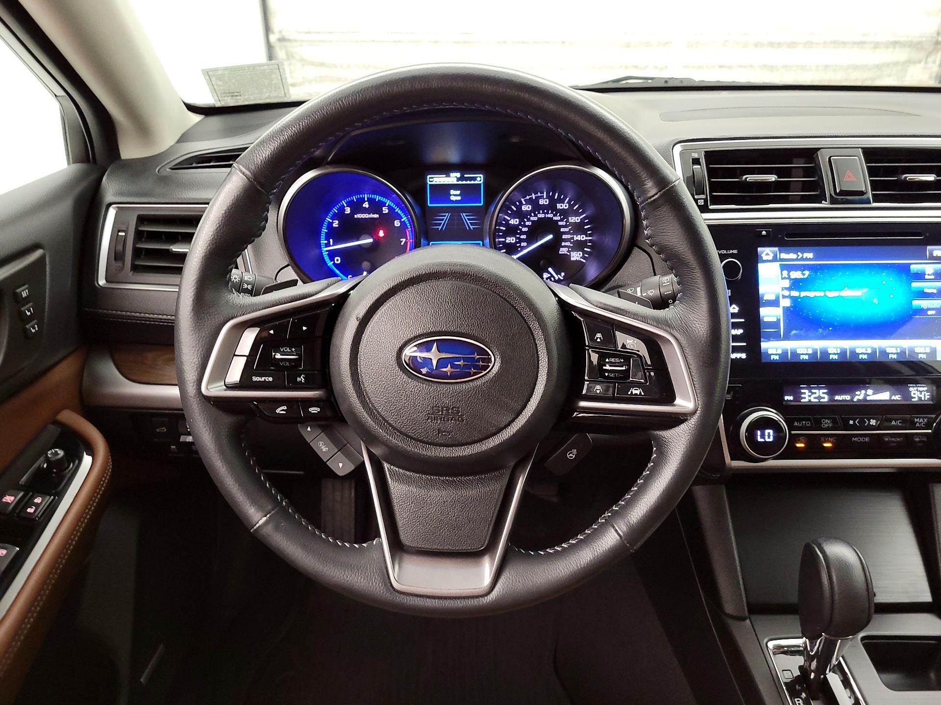 Thumbnail: 2018 Subaru Outback - 10
