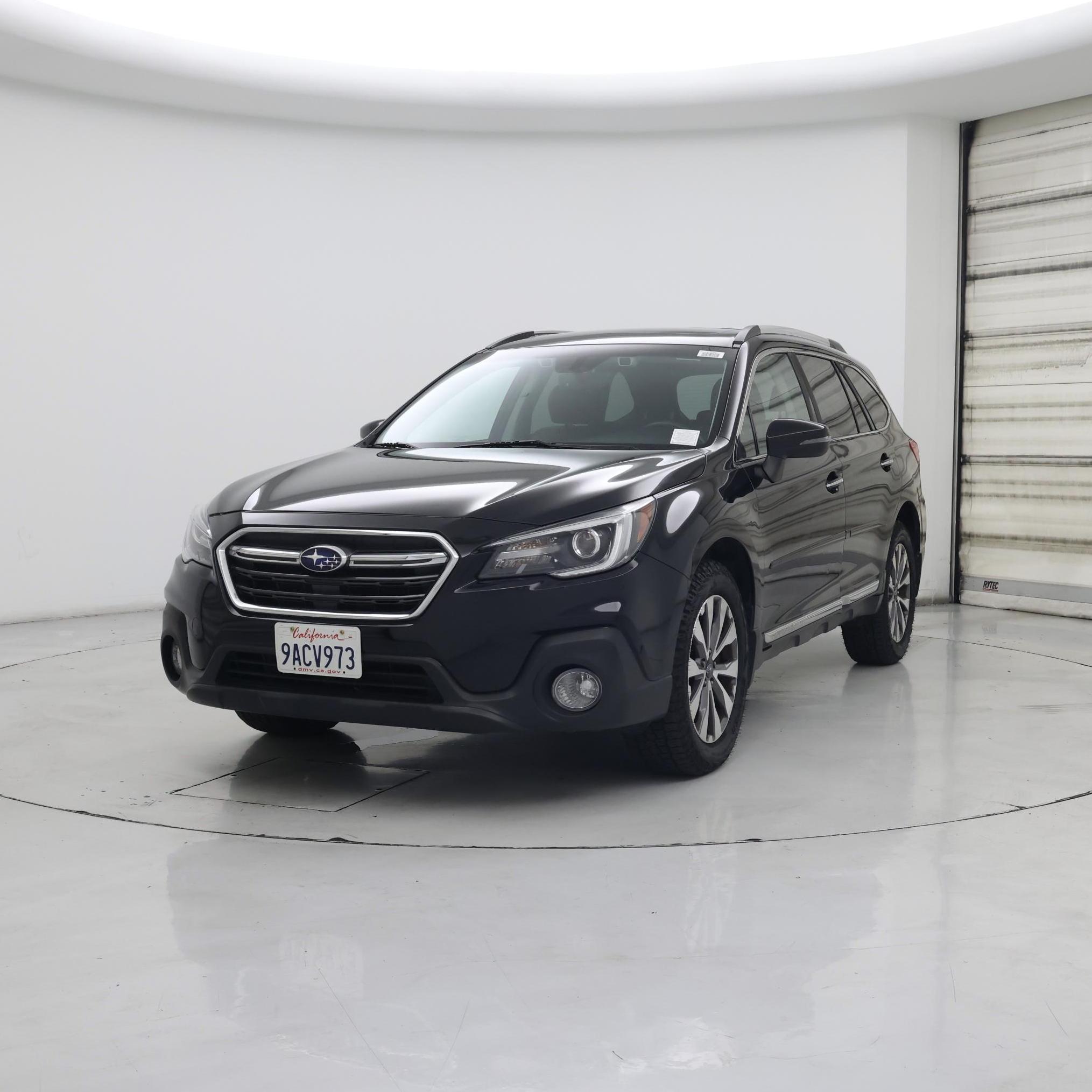 Thumbnail: 2018 Subaru Outback - 4