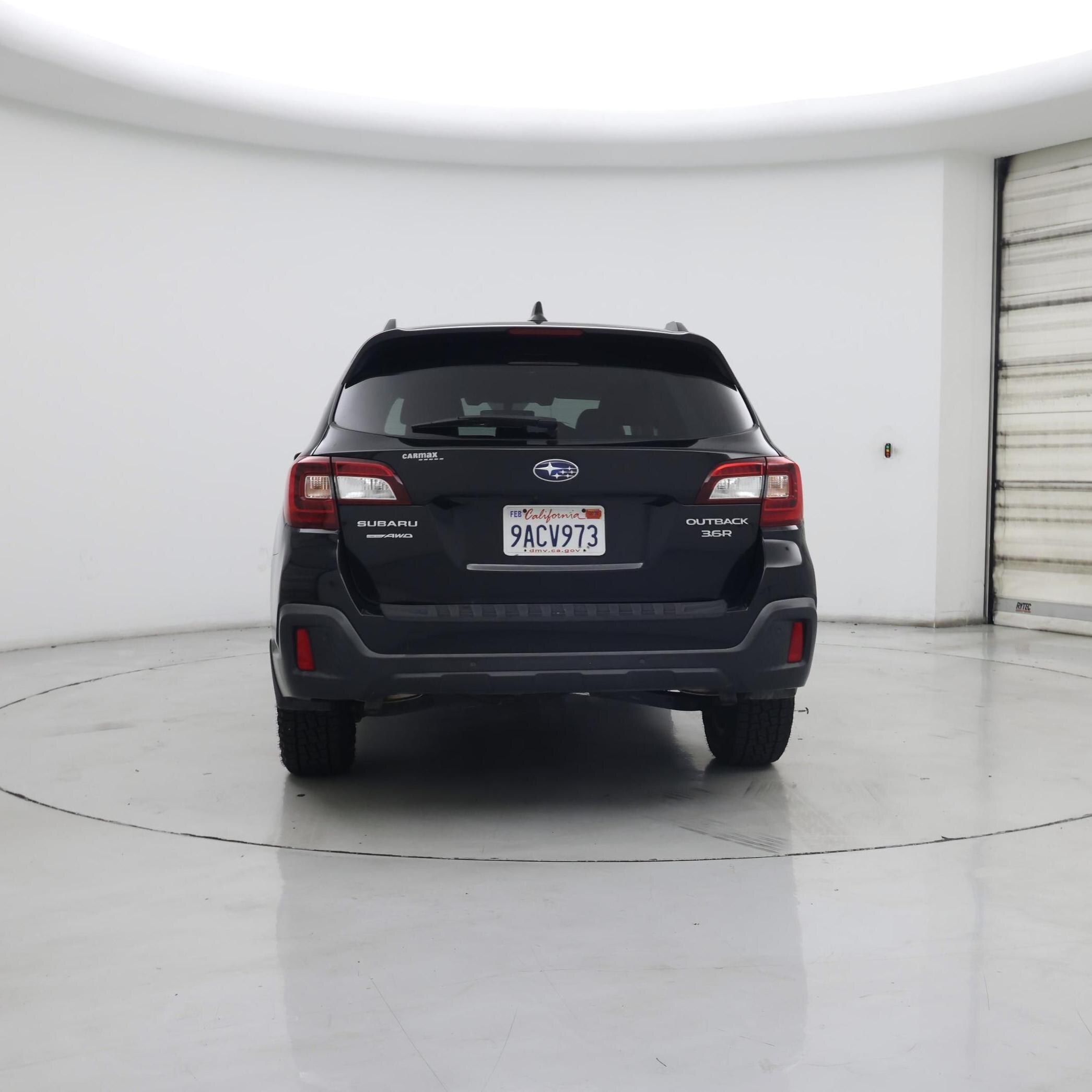 Thumbnail: 2018 Subaru Outback - 6